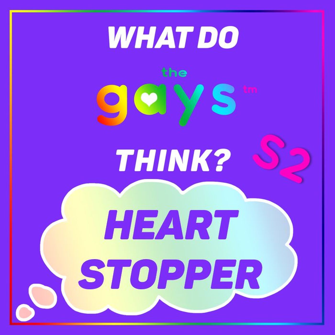 What Do The Gays Think?
