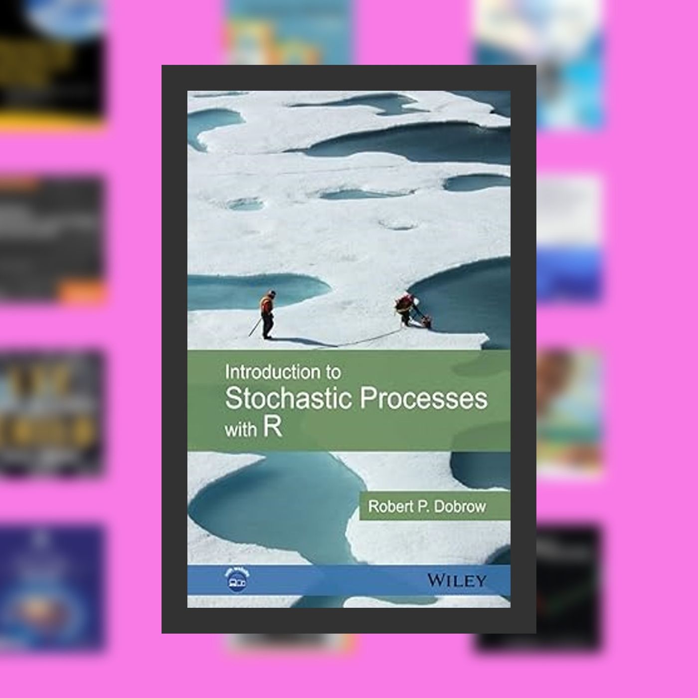 [PDF] Introduction to Stochastic Processes with R By  Robert P. Dobrow (Author)  Full Episode episode artwork