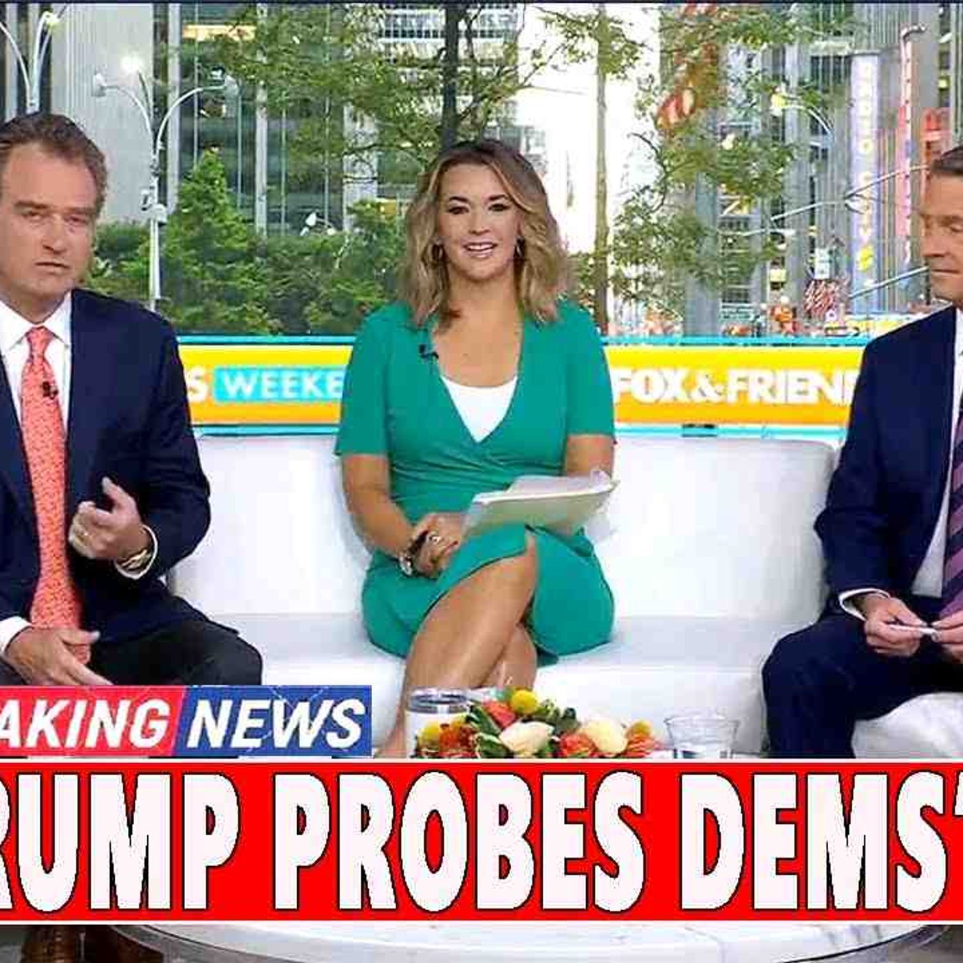 FOX and Friends First 8/2/25 FULL END SHOW _ FOX BREAKING NEWS TRUMP August 2, 2025 episode artwork