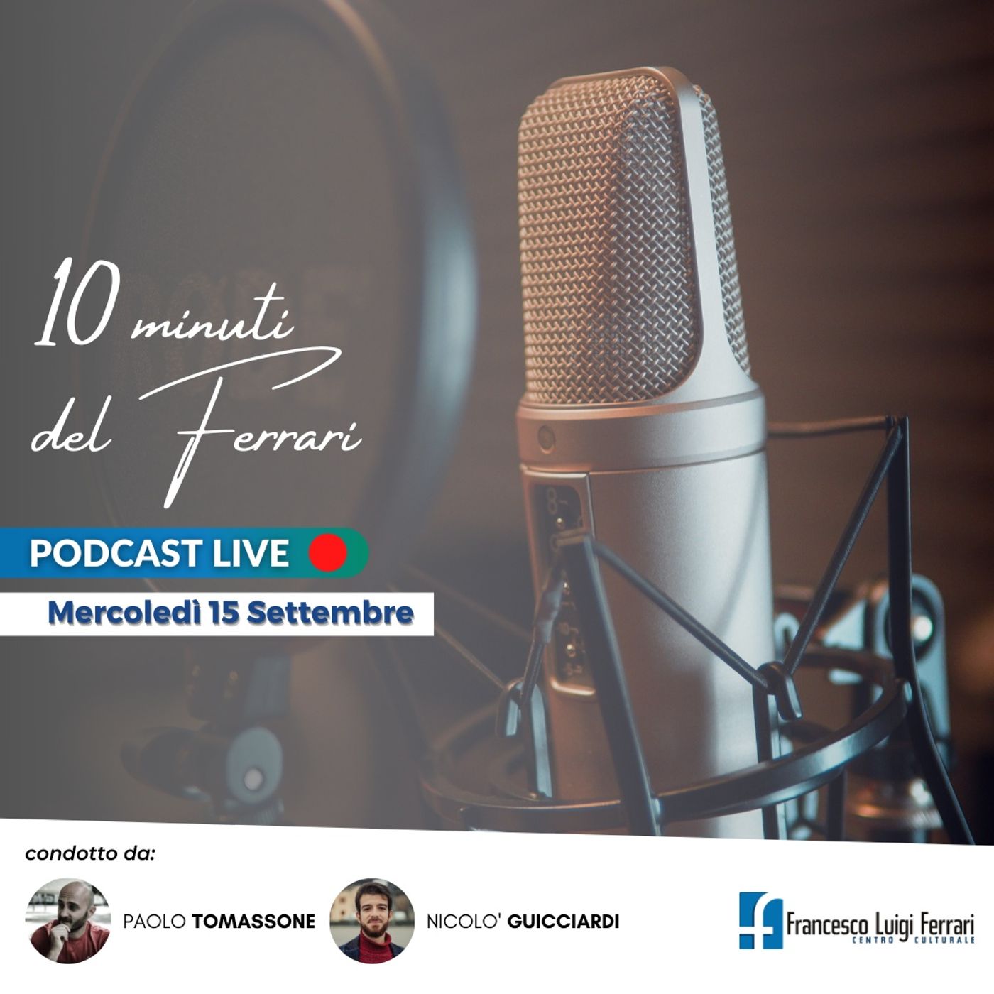 10 Minuti del Ferrari