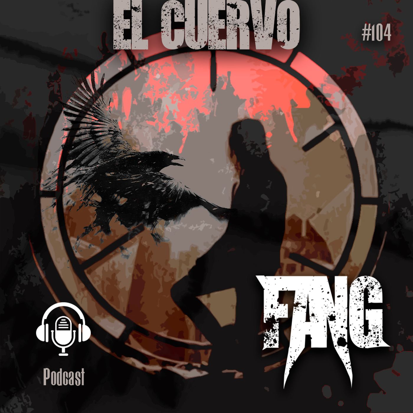 S104: Cría cuervos y te sacarán un peliculón con Sebastian Dee episode artwork