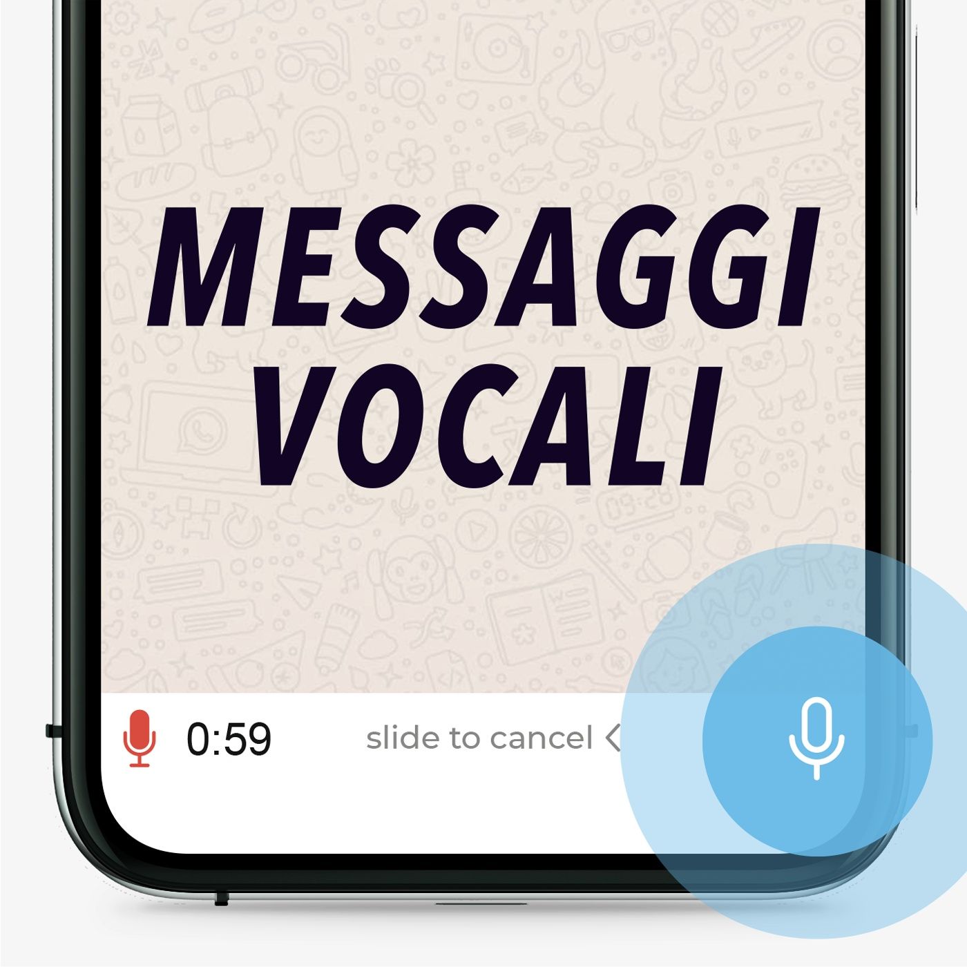 Messaggi Vocali