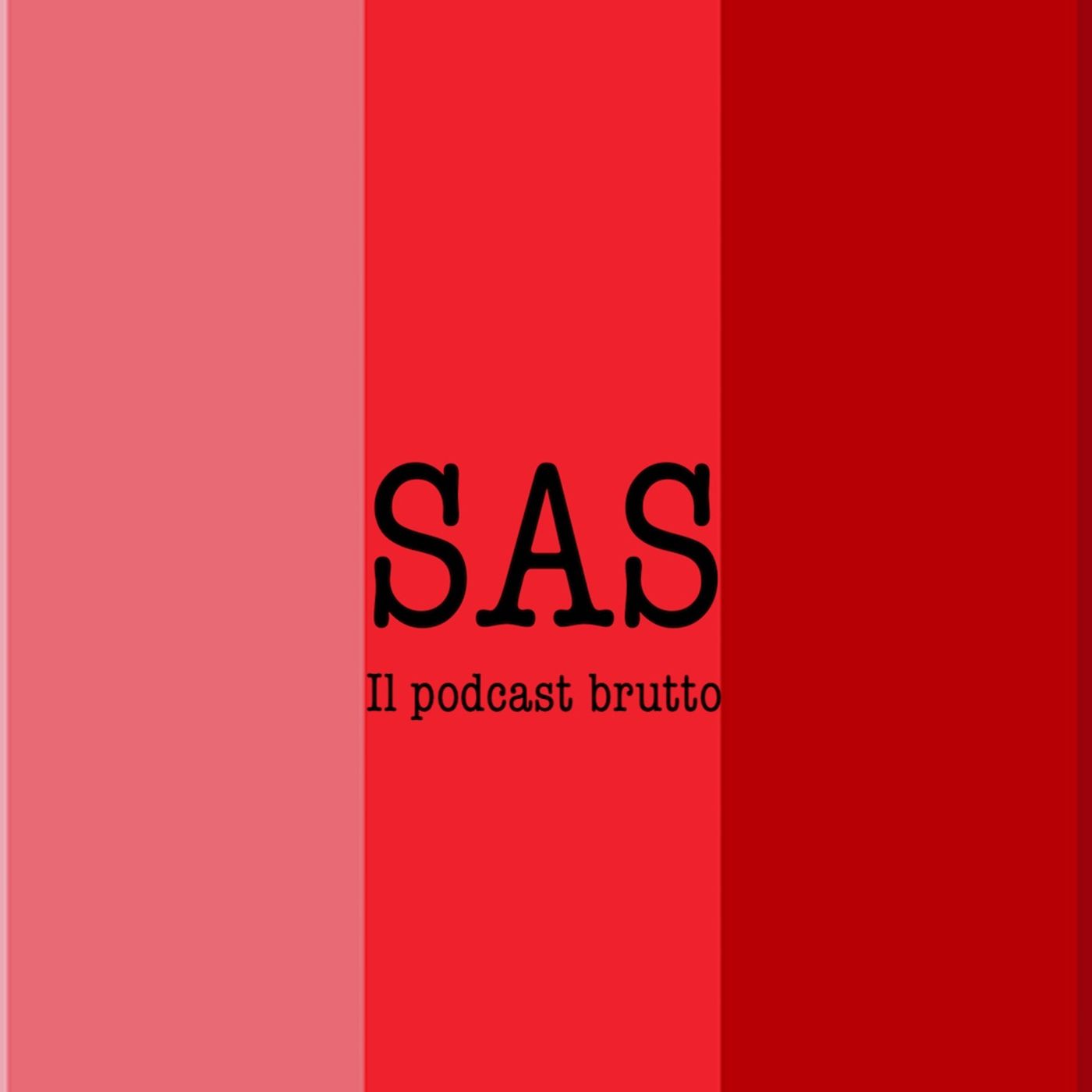 SAS cover art