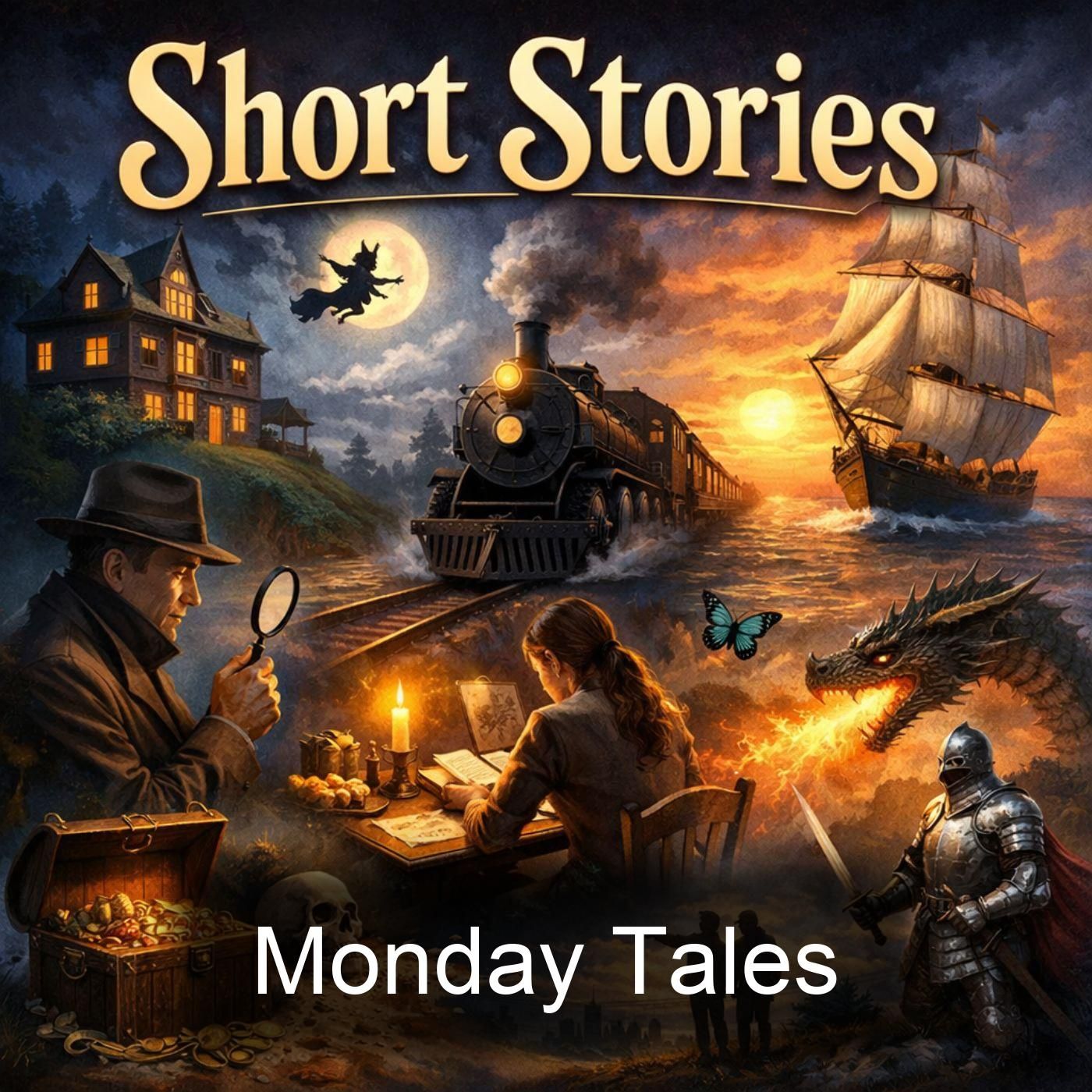 Monday Tales cover art
