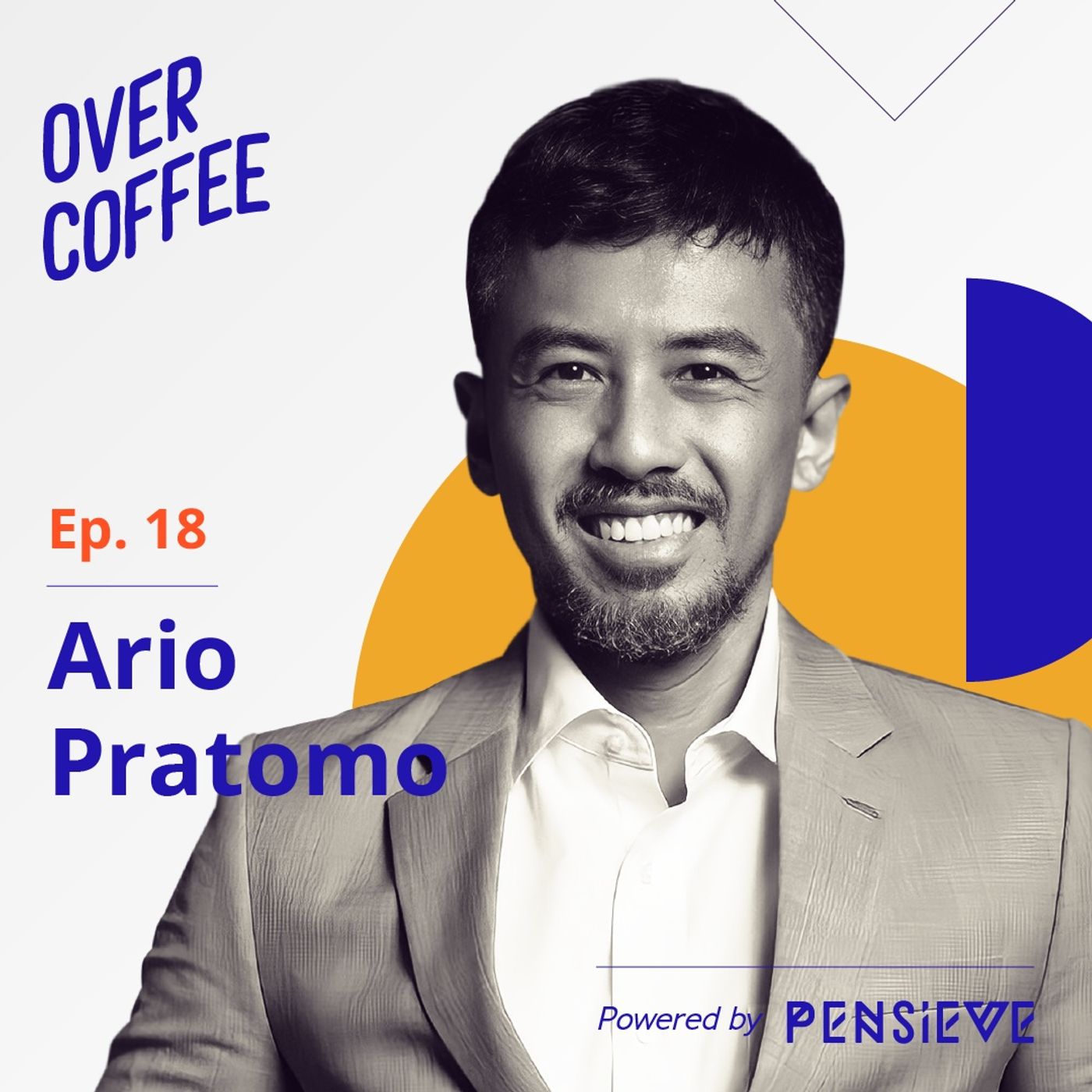 Over Coffee with Farina Situmorang