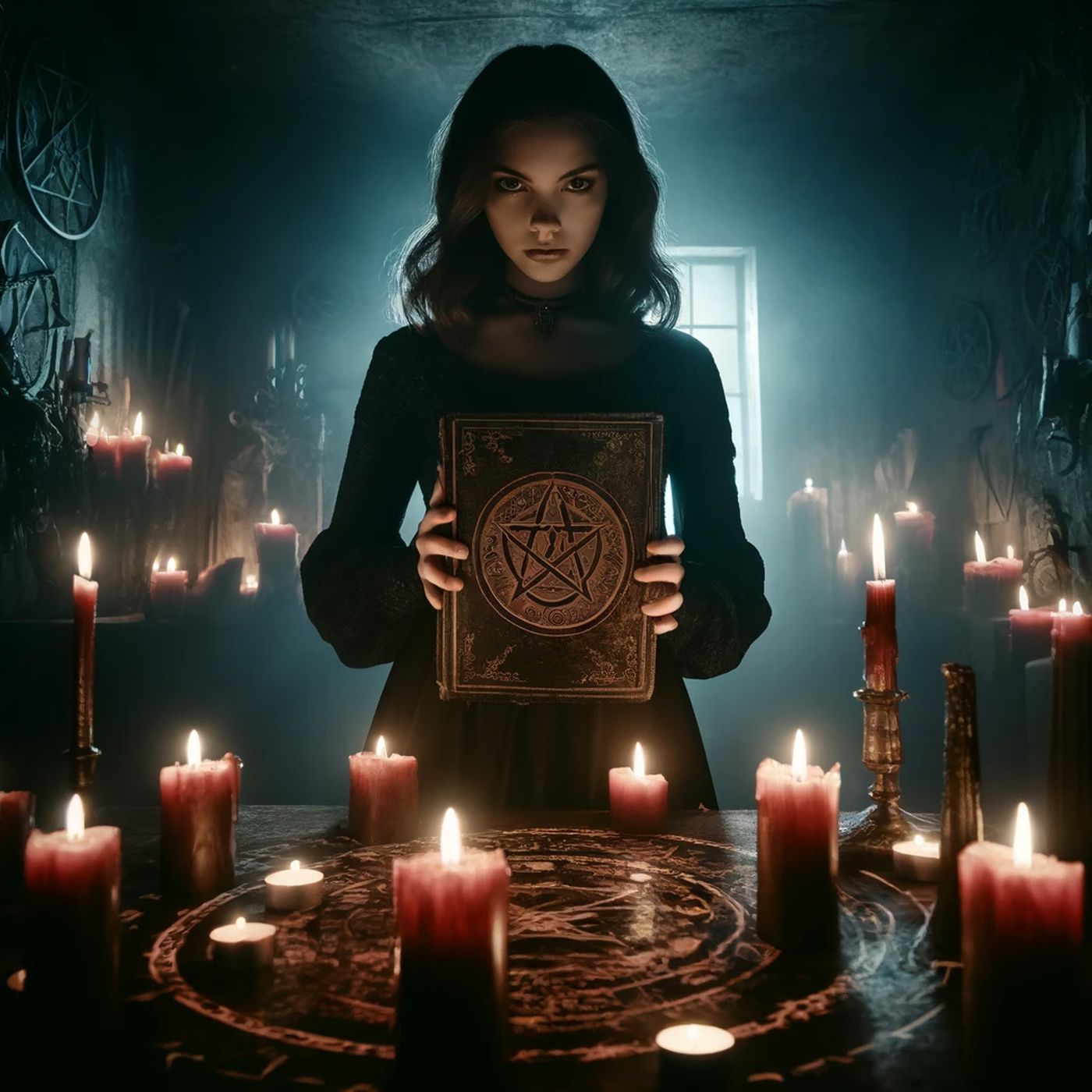 Ep.263 – Sin - Dark Rituals and Sinister Secrets