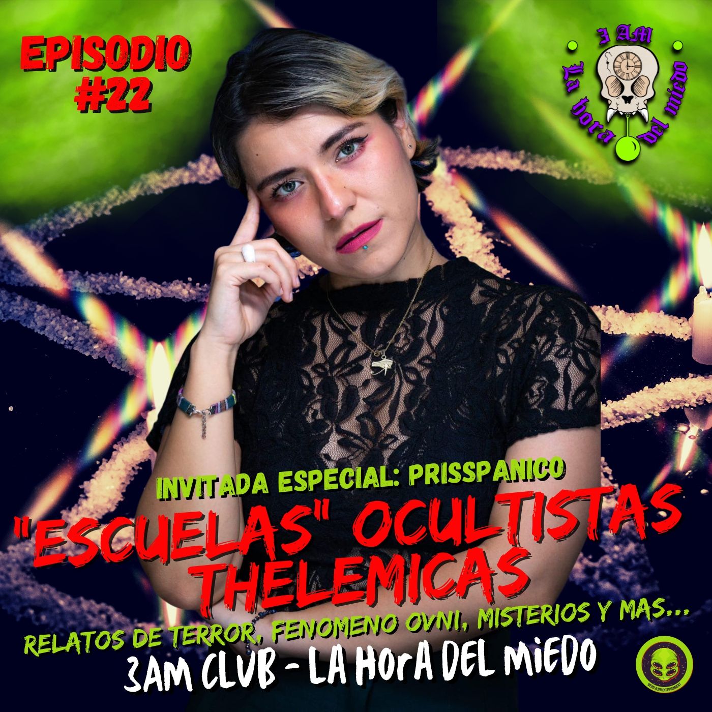 Relatos Nocturnos MX