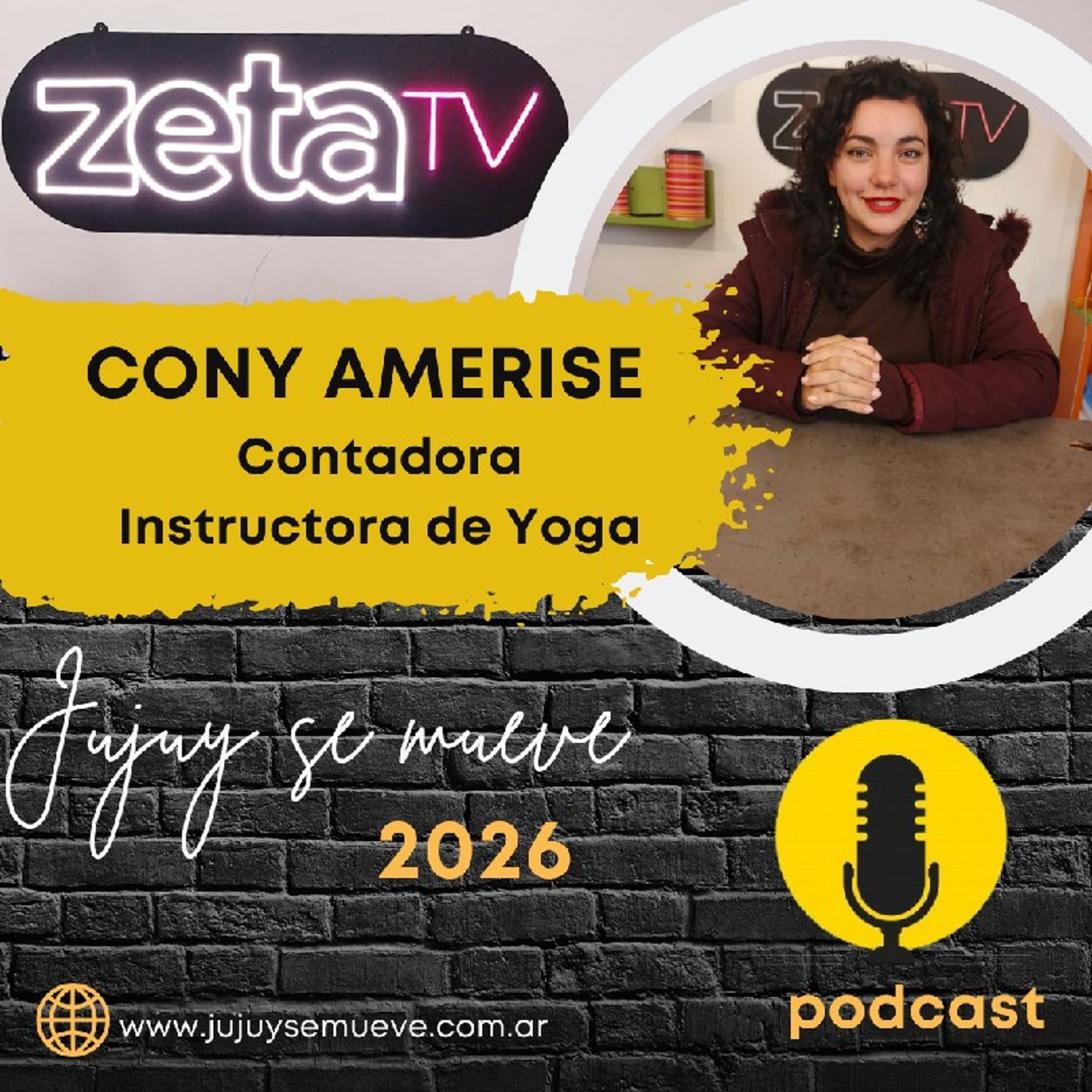 🔴 BHAKTI YOGA: UN CAMINO DE AMOR Y PAZ DESDE JUJUY episode artwork