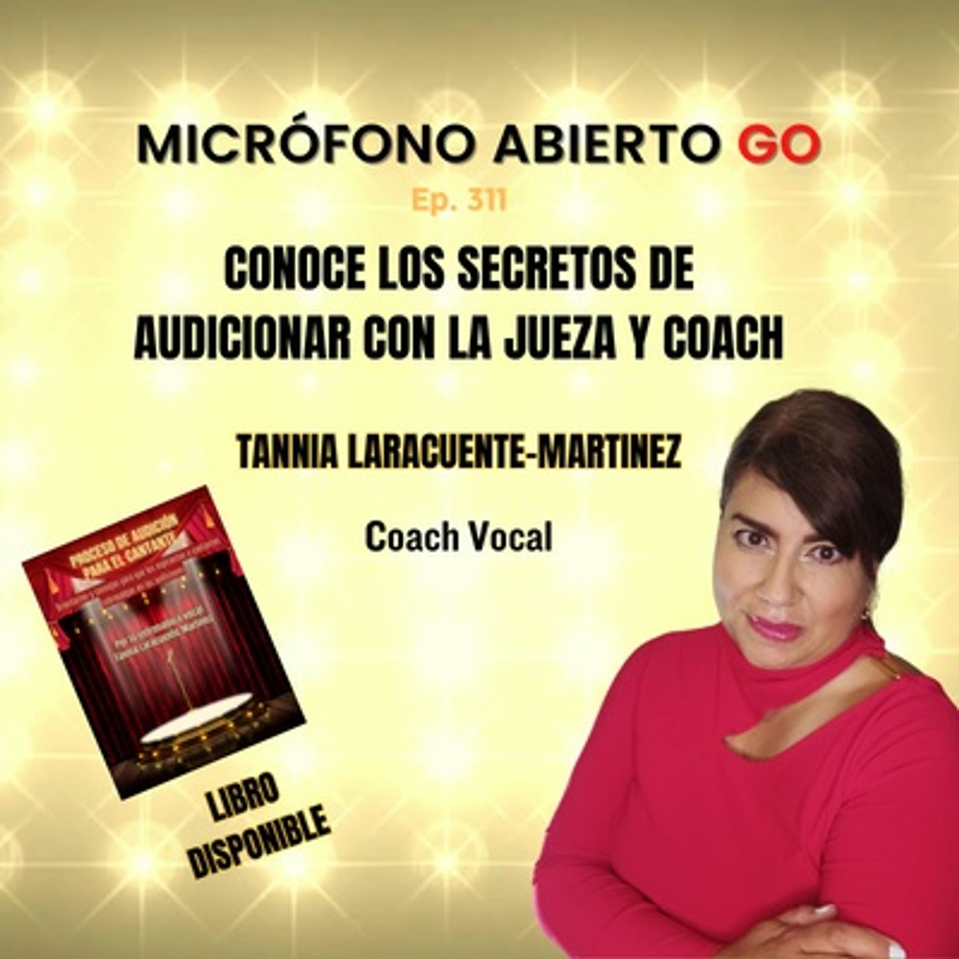 Micrófono Abierto GO
