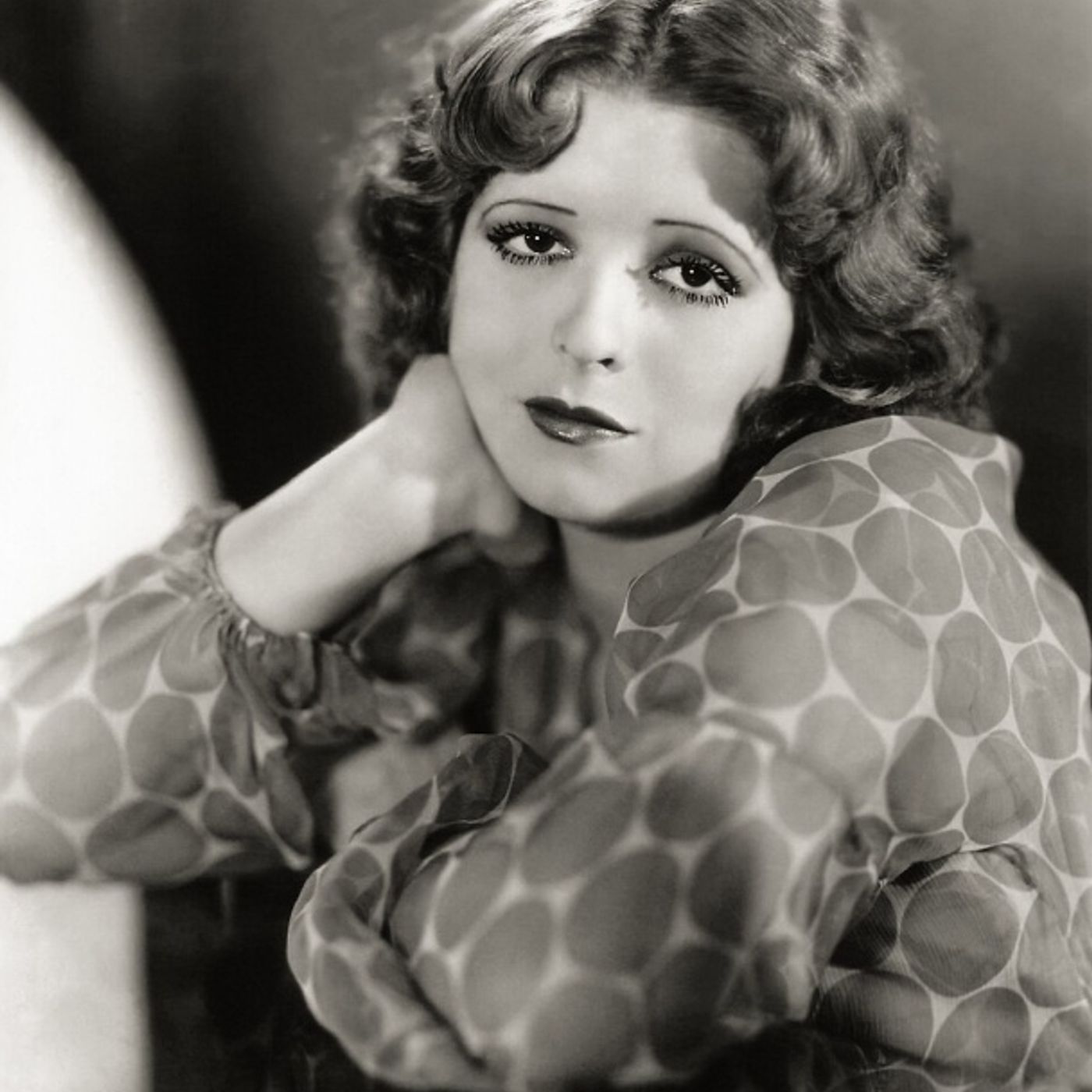 Clara Bow, Silent Movie Siren, would have been 121 this week episode artwork