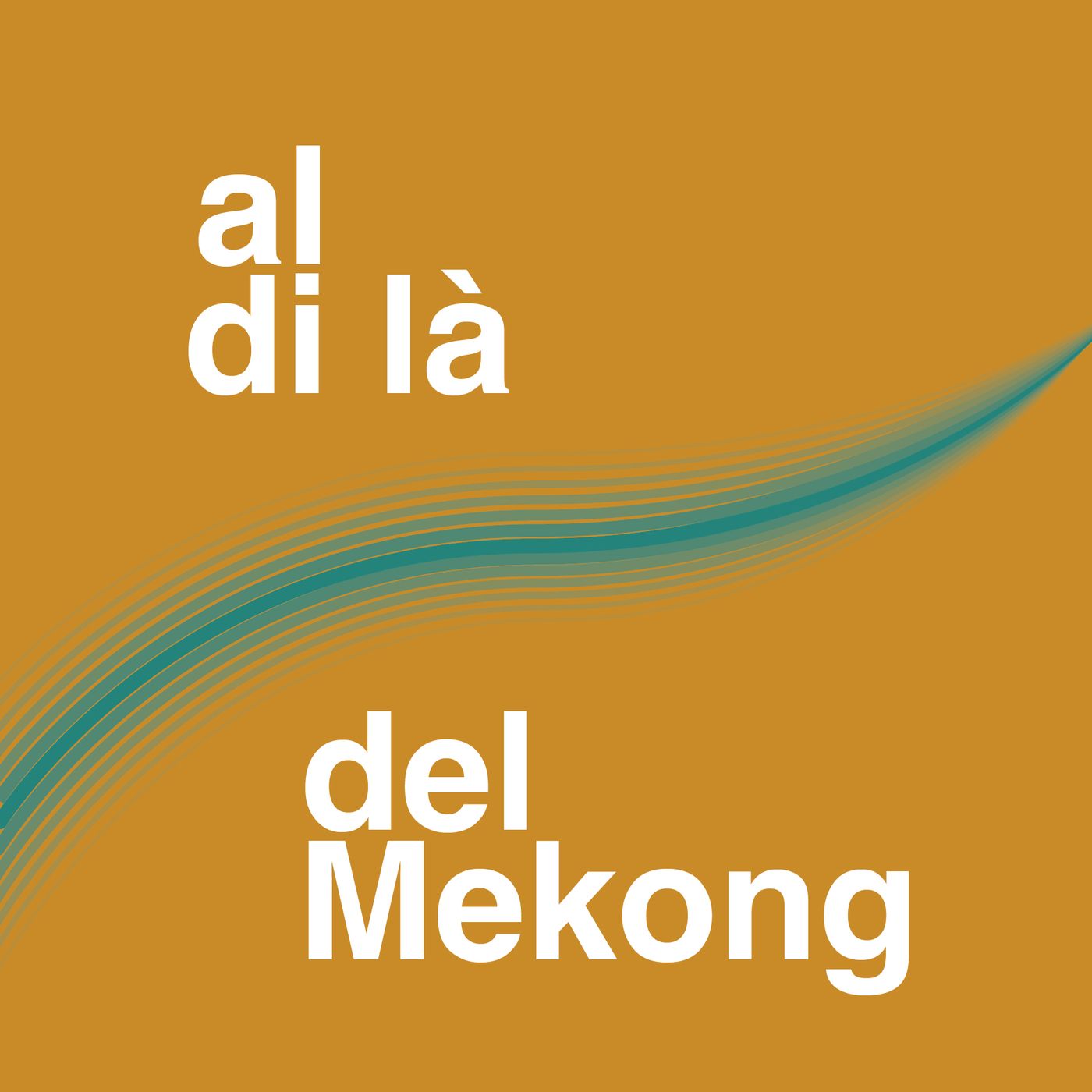 Al di là del Mekong podcast artwork