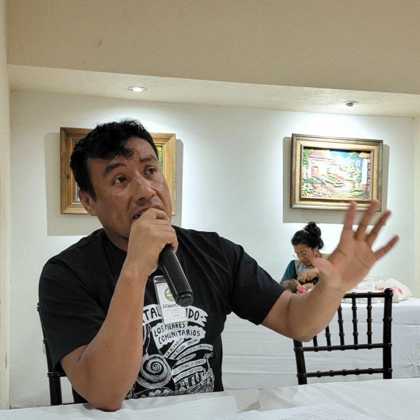 La experiencia de defensa del territorio en las comunidades chontales de Oaxaca