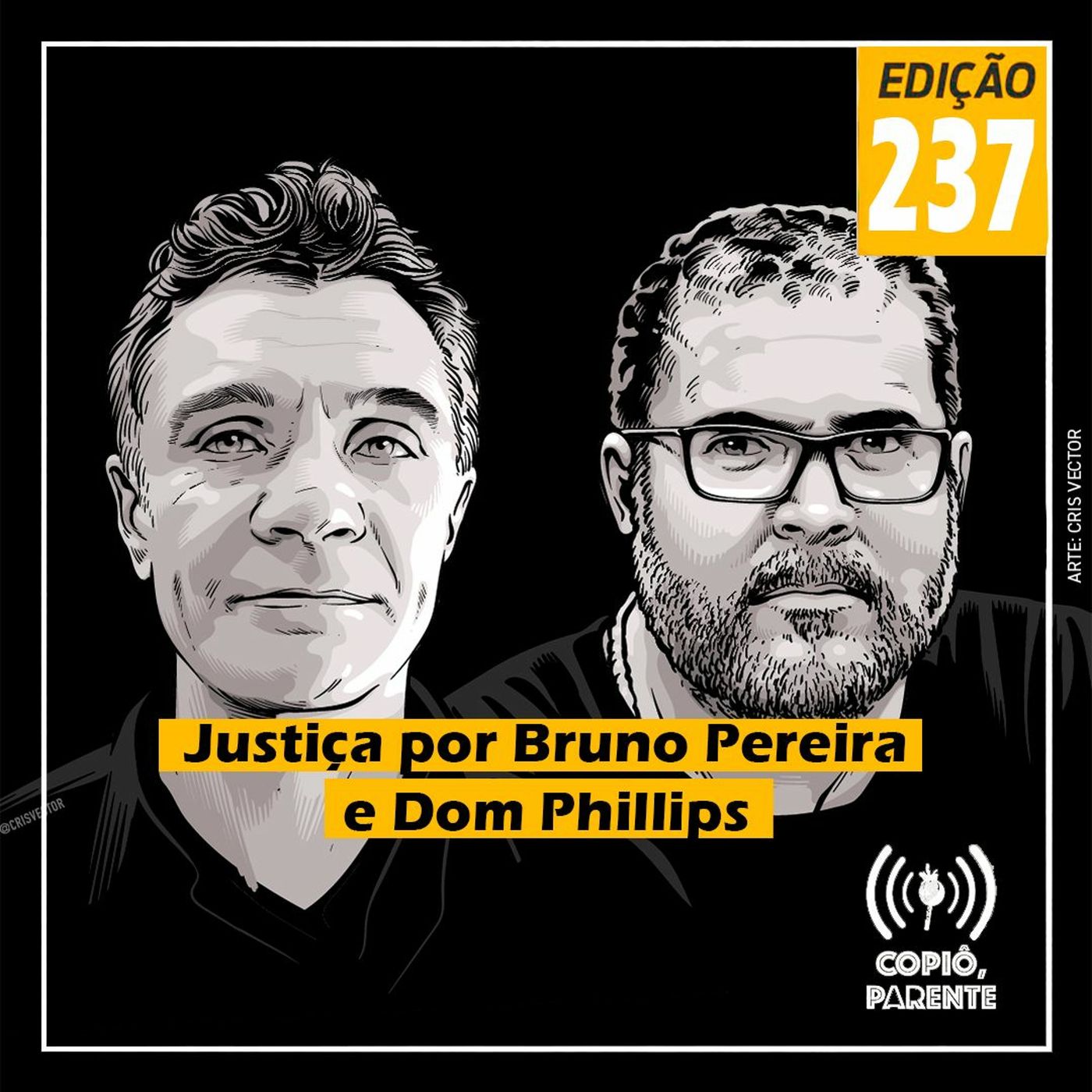 Copiô, parente!