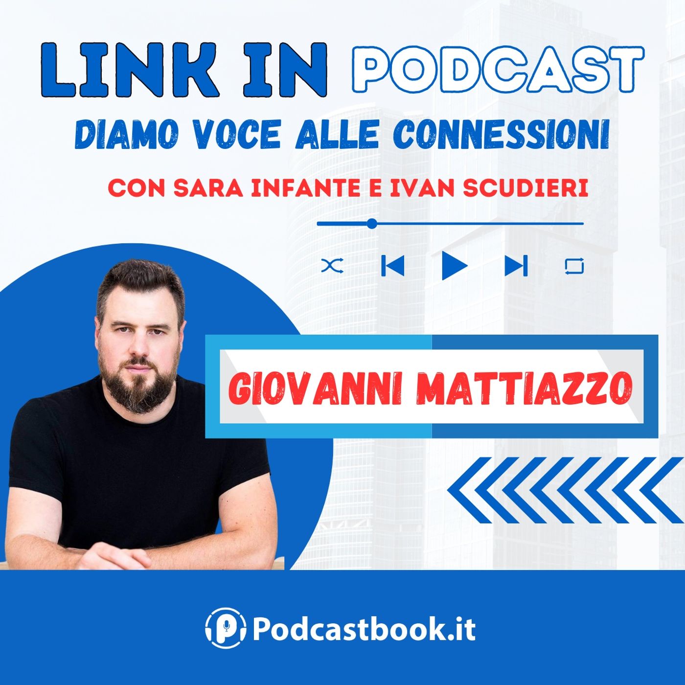 Link in Podcast