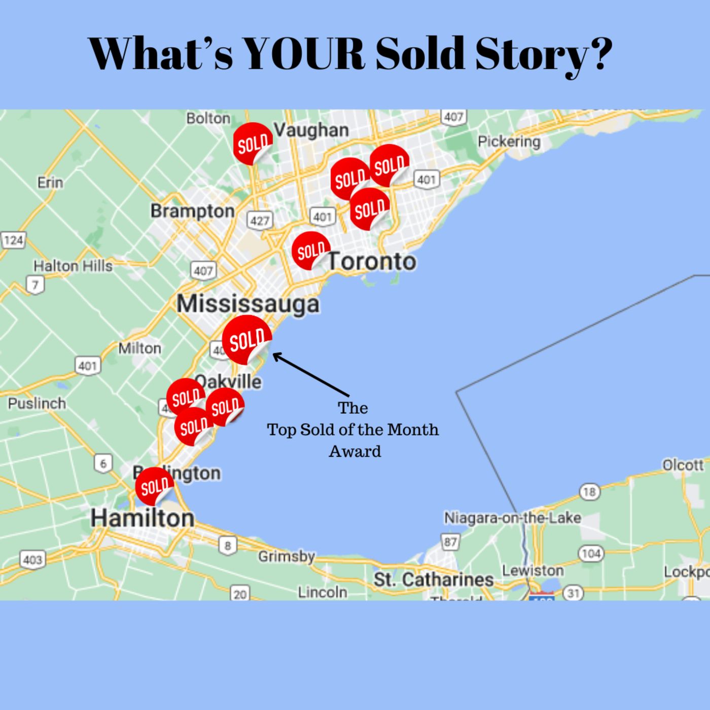 Top 10 Sold Stories of March 2024 in Toronto GTA episode artwork