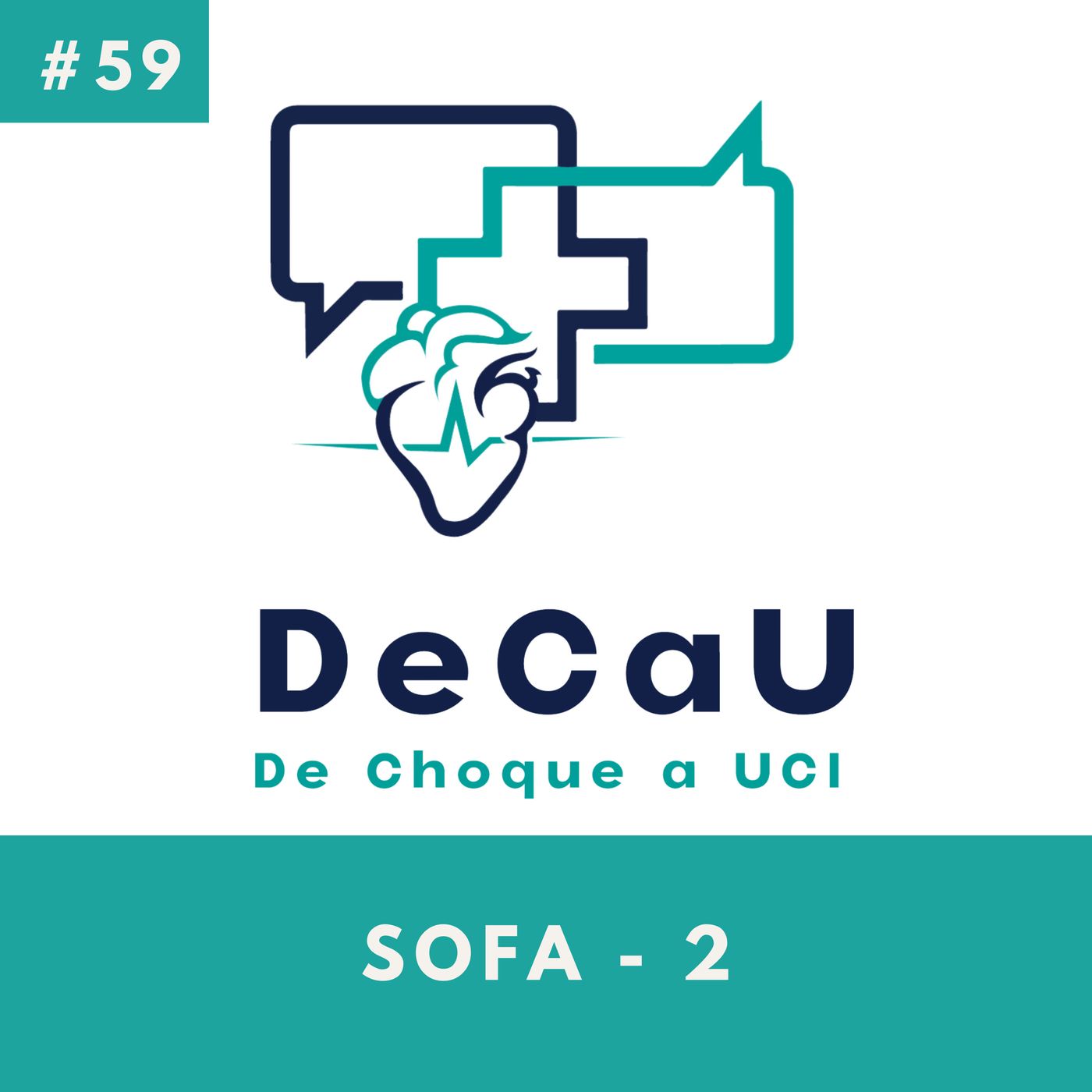 Episodio 59. SOFA - 2 #RevisandoElArtículo episode artwork
