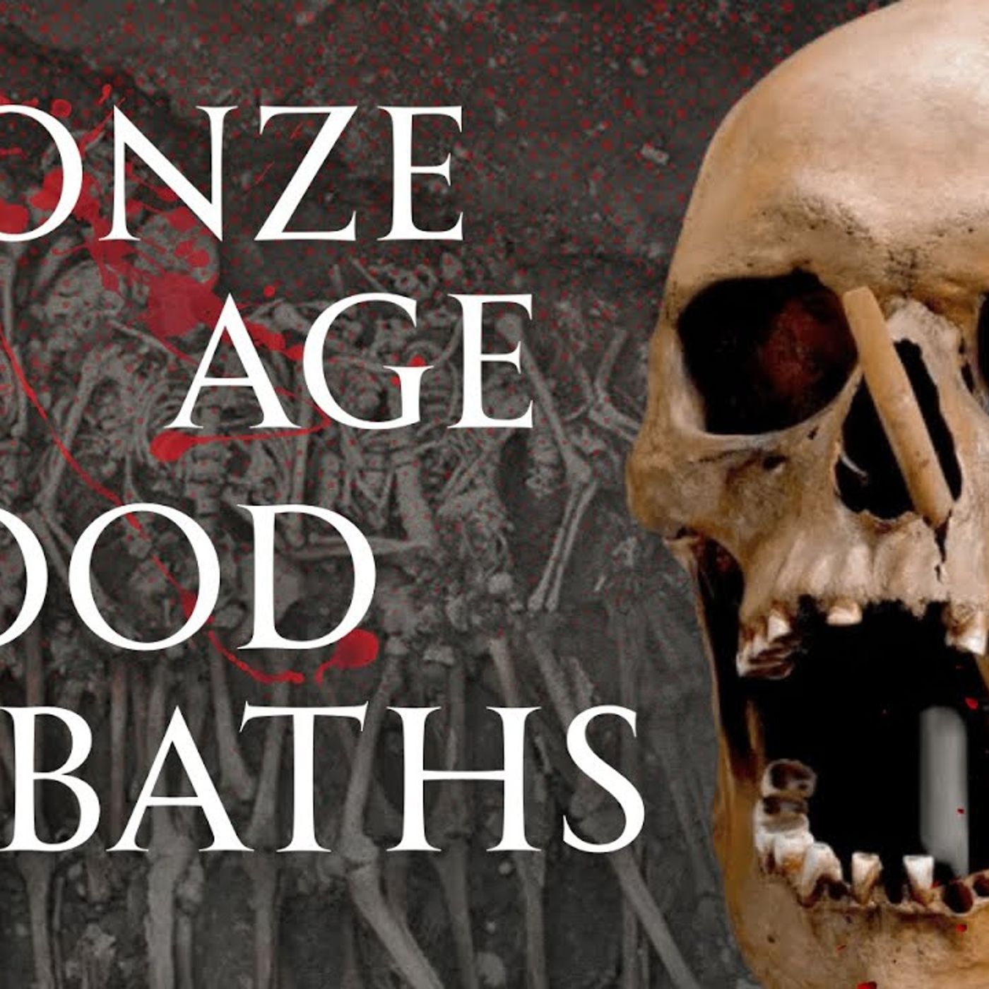 Massacres of the Bronze Age Human Voiced episode artwork