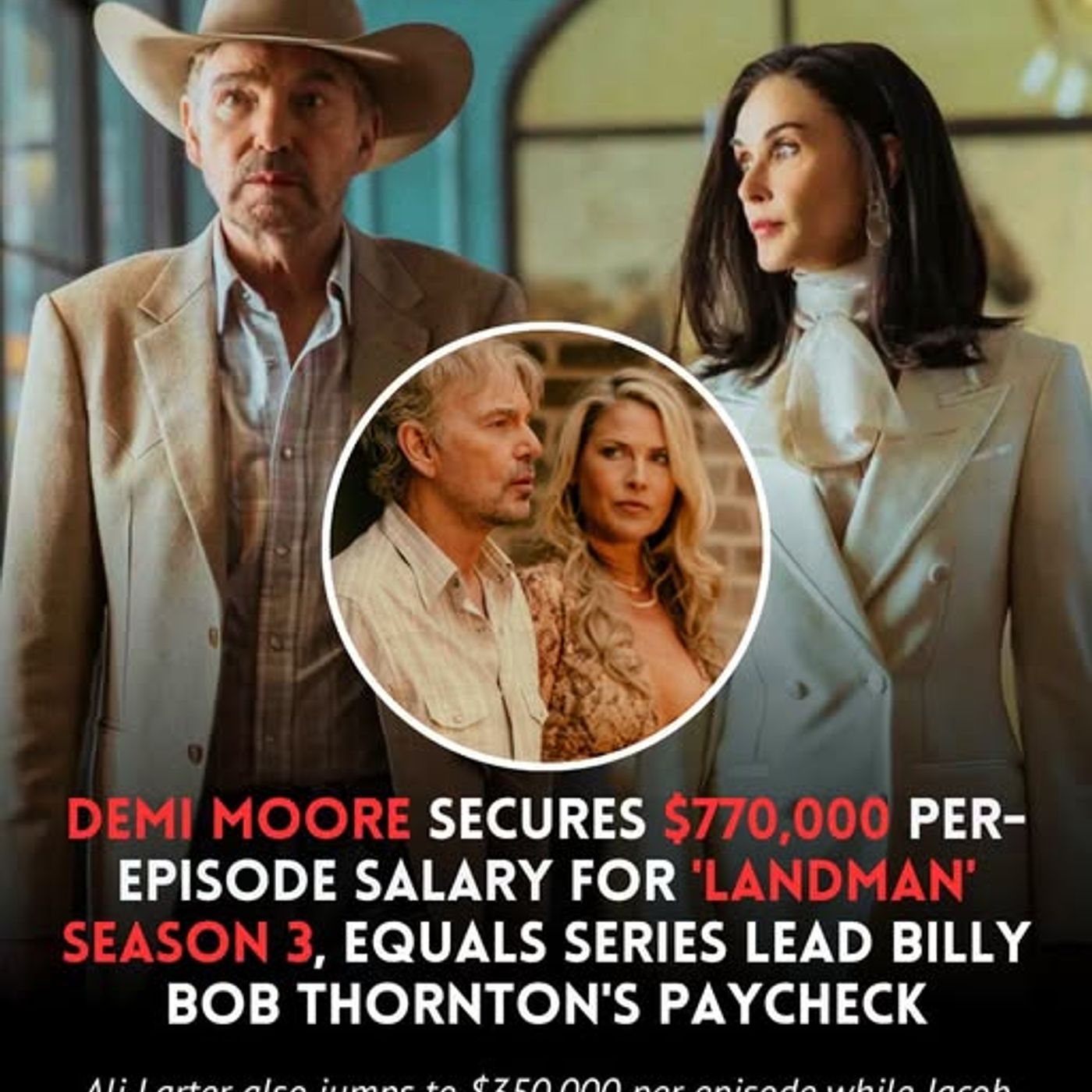 Landman news via Deadline Hollywood_070726 episode artwork