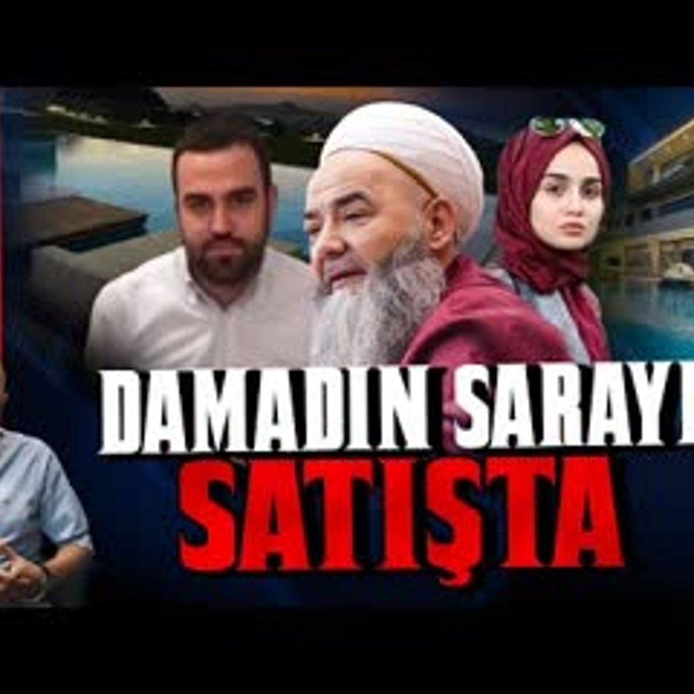 DAMADIN SARAYI SATIŞTA