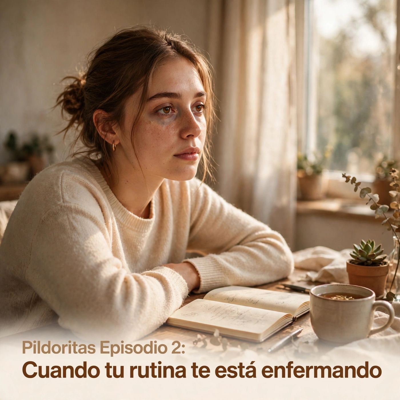 Portada de PILDORITAS