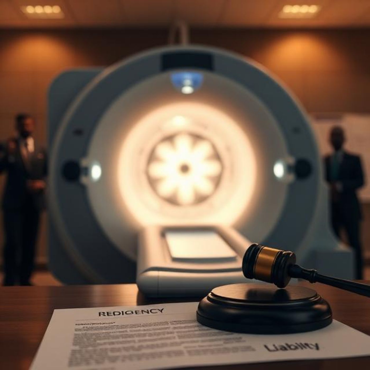 Medical Imaging Radiation Poisoning Corporate Negligence Lawsuits.