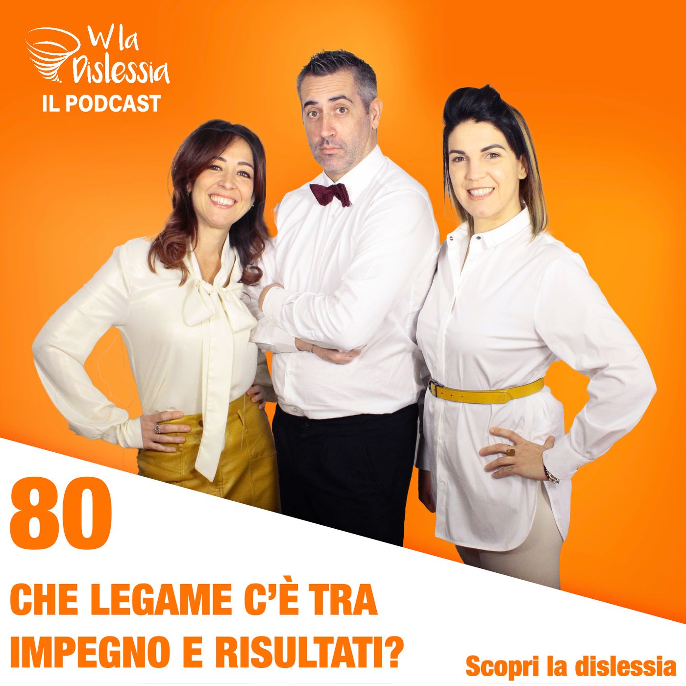 Scopri la dislessia Ep. 80 - Che legame c'è tra impegno e risultati?