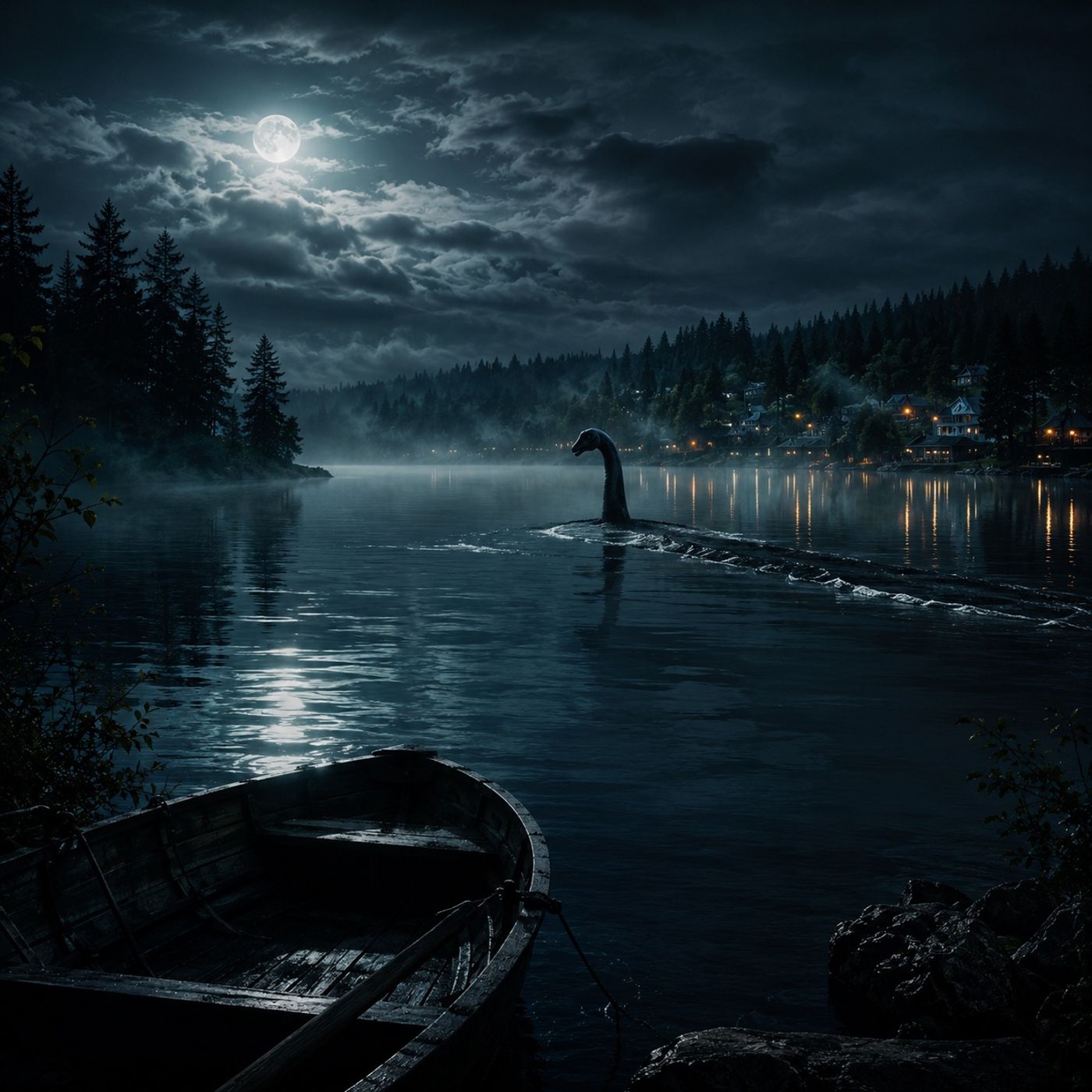 America’s Loch Ness Monster: Lake Creature on Camera | Thursday Thrills America’s Loch Ness Monster: Lake Creature on Camera | Thursday Thrills