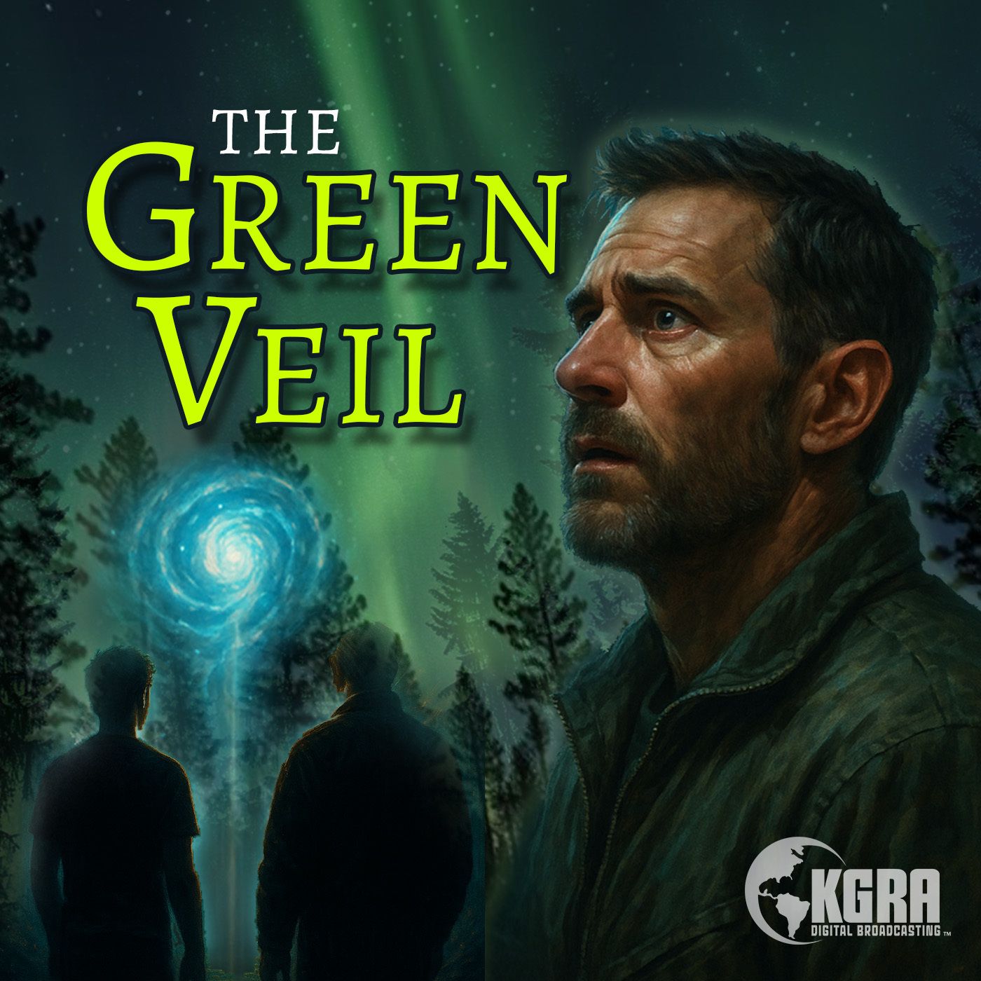 The Green Veil - Chapter 2 Review & Chapter 3 Preview of _Veritas Obscura_ Echo Protocol