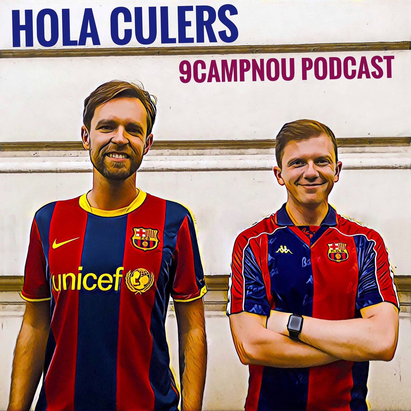 9CAMPNOU PODCAST