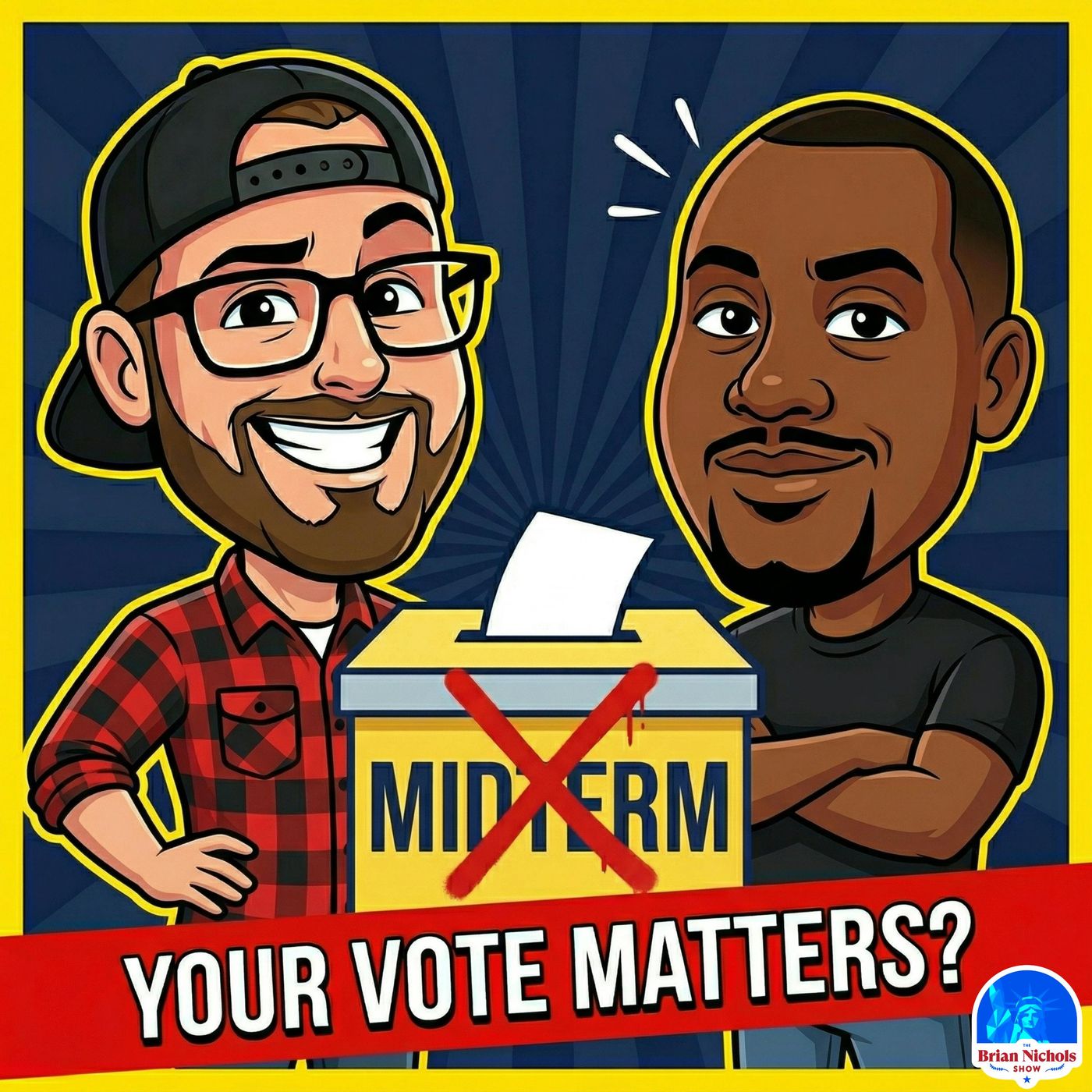 Republicans Are Losing Because of ONE Word? | TBNS 1074 episode artwork