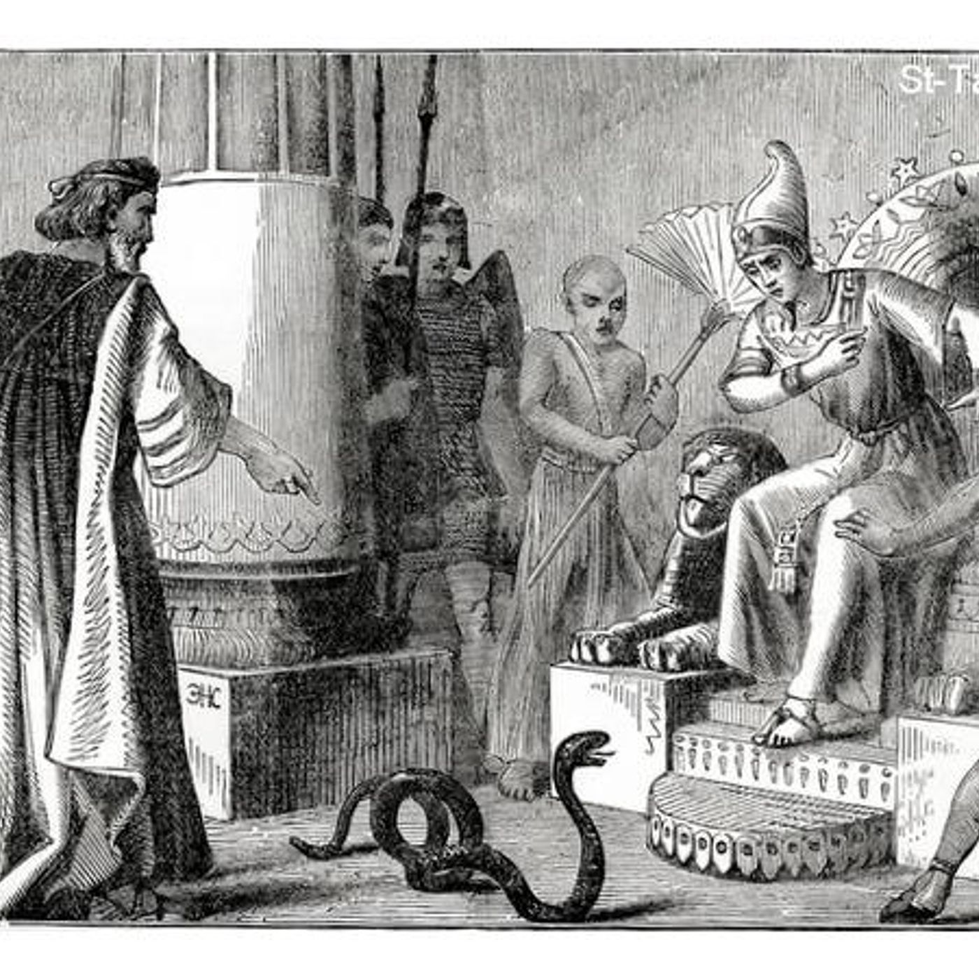 It's Time To Take The Fight To Pharaoh! (Part 3) [B 169] episode artwork