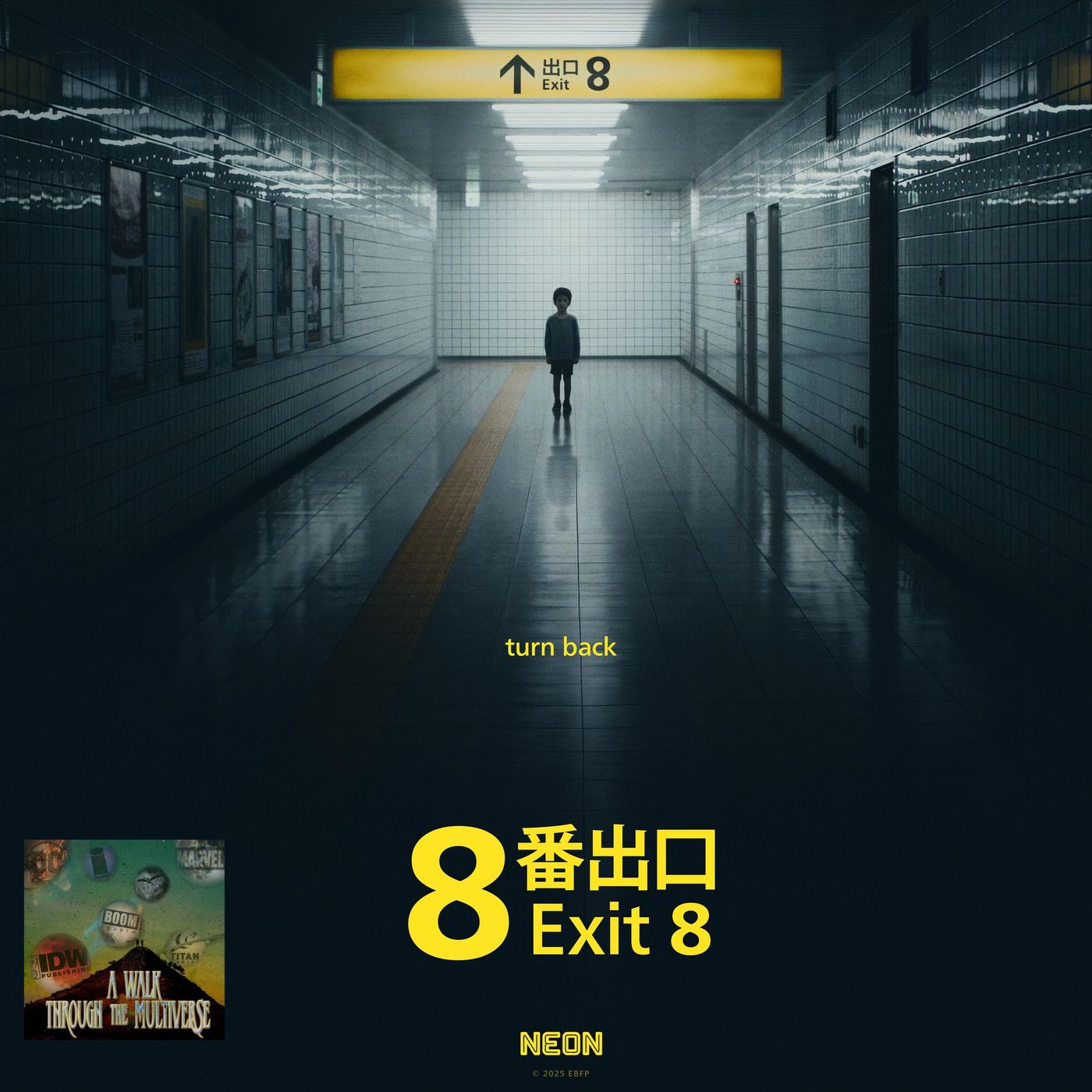 Exit 8 Recap - A Walk Through The Multiverse Episode 223