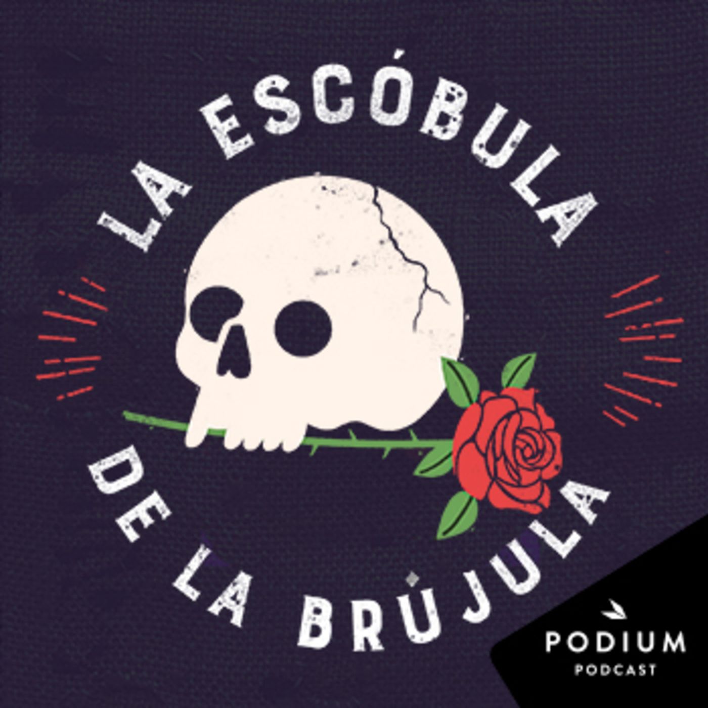 La escóbula de la brújula