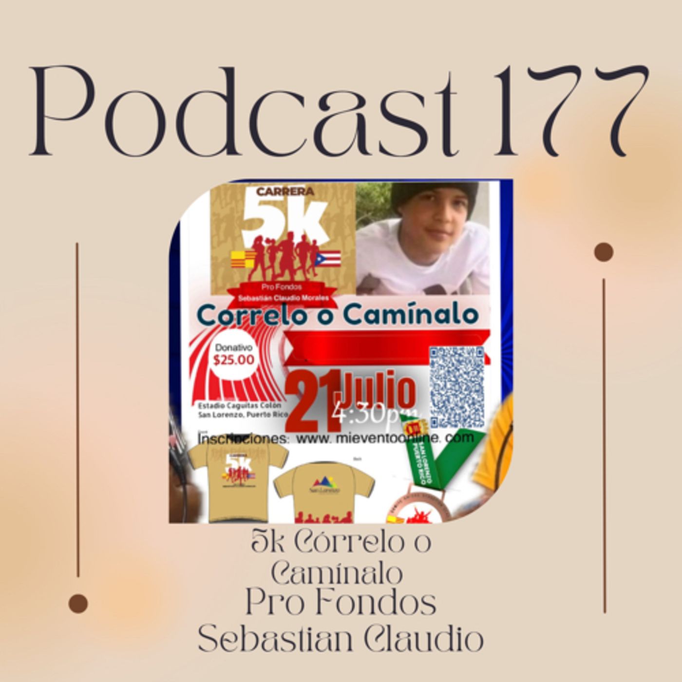 Solo Running PR Podcasts