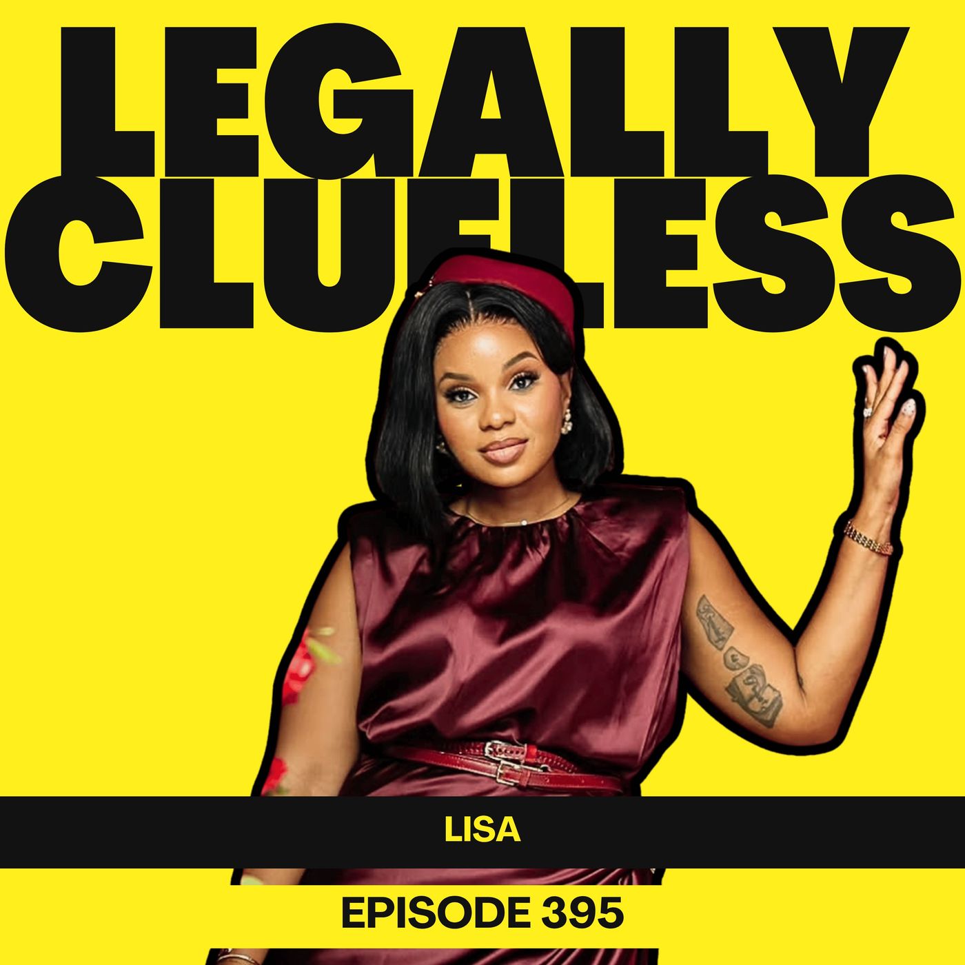 She Quit School, Moved Countries & Questioned Everything She Believed | Legally Clueless Ep 395 episode artwork