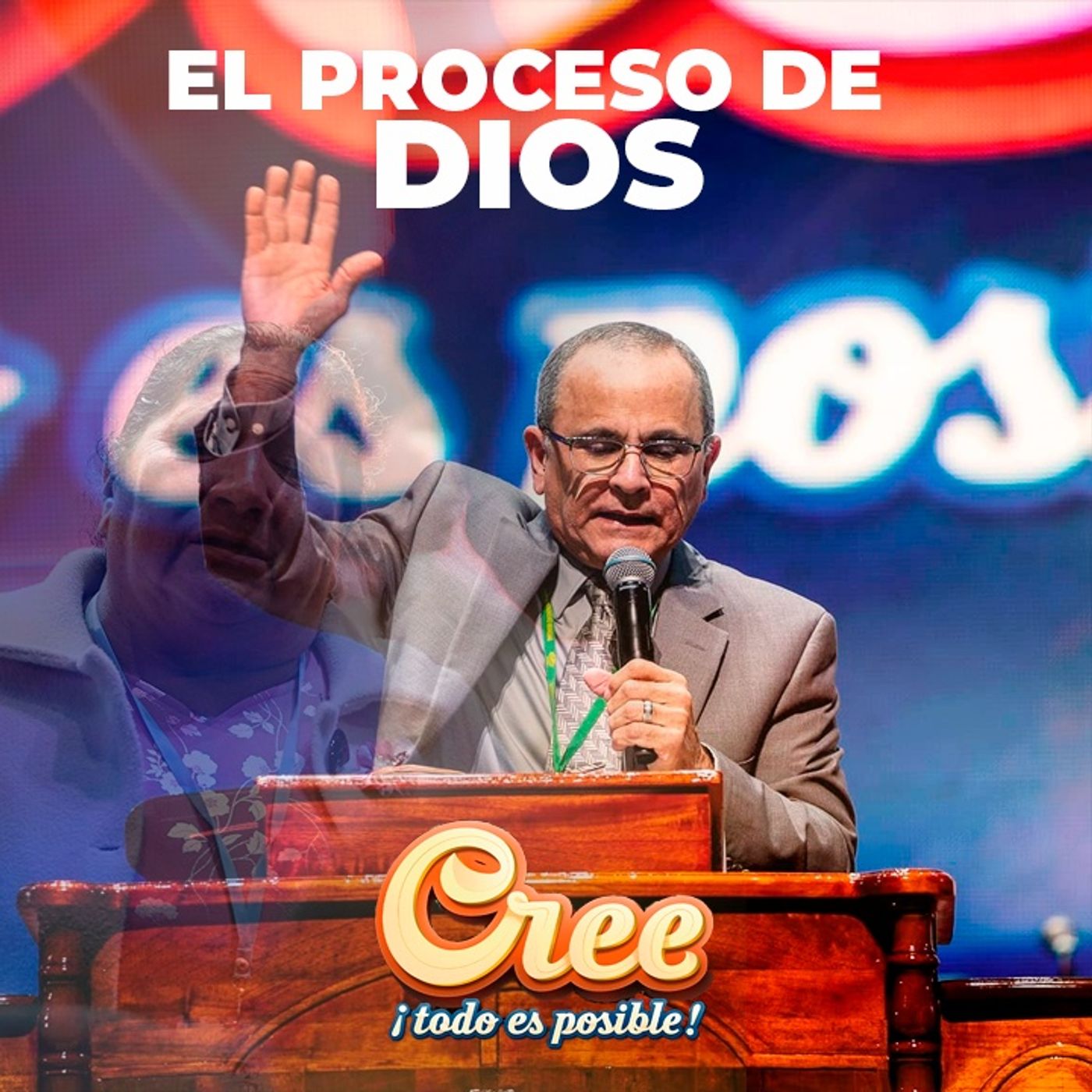 EL PROCESO DE DIOS episode artwork