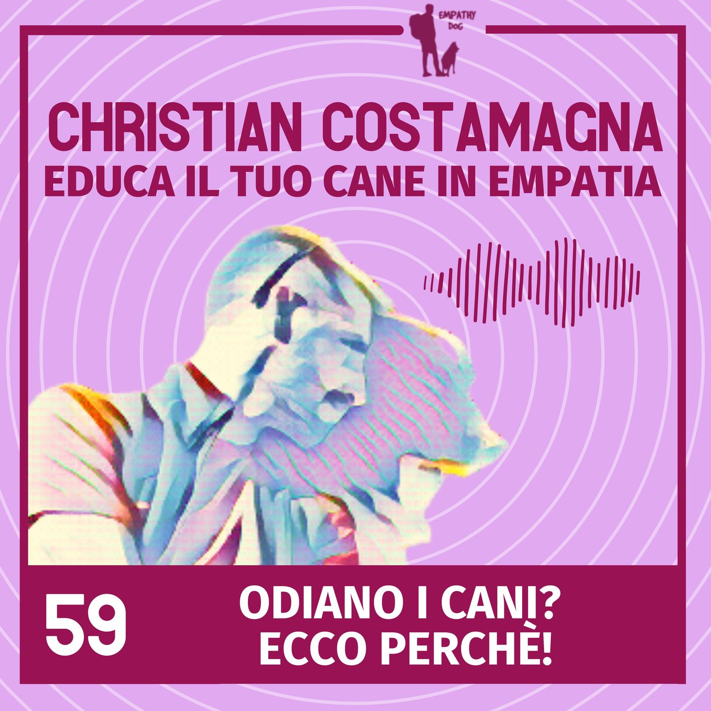 Educa il tuo cane in empatia