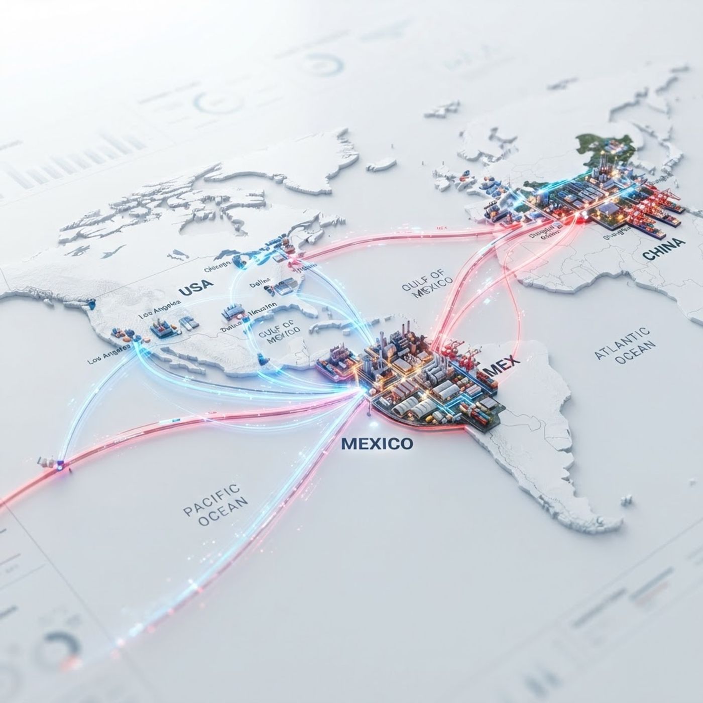 The Great Decoupling_ How the US-China Tariff War Changed Everything — Conspiracy Theories Exploring The Unseen cover