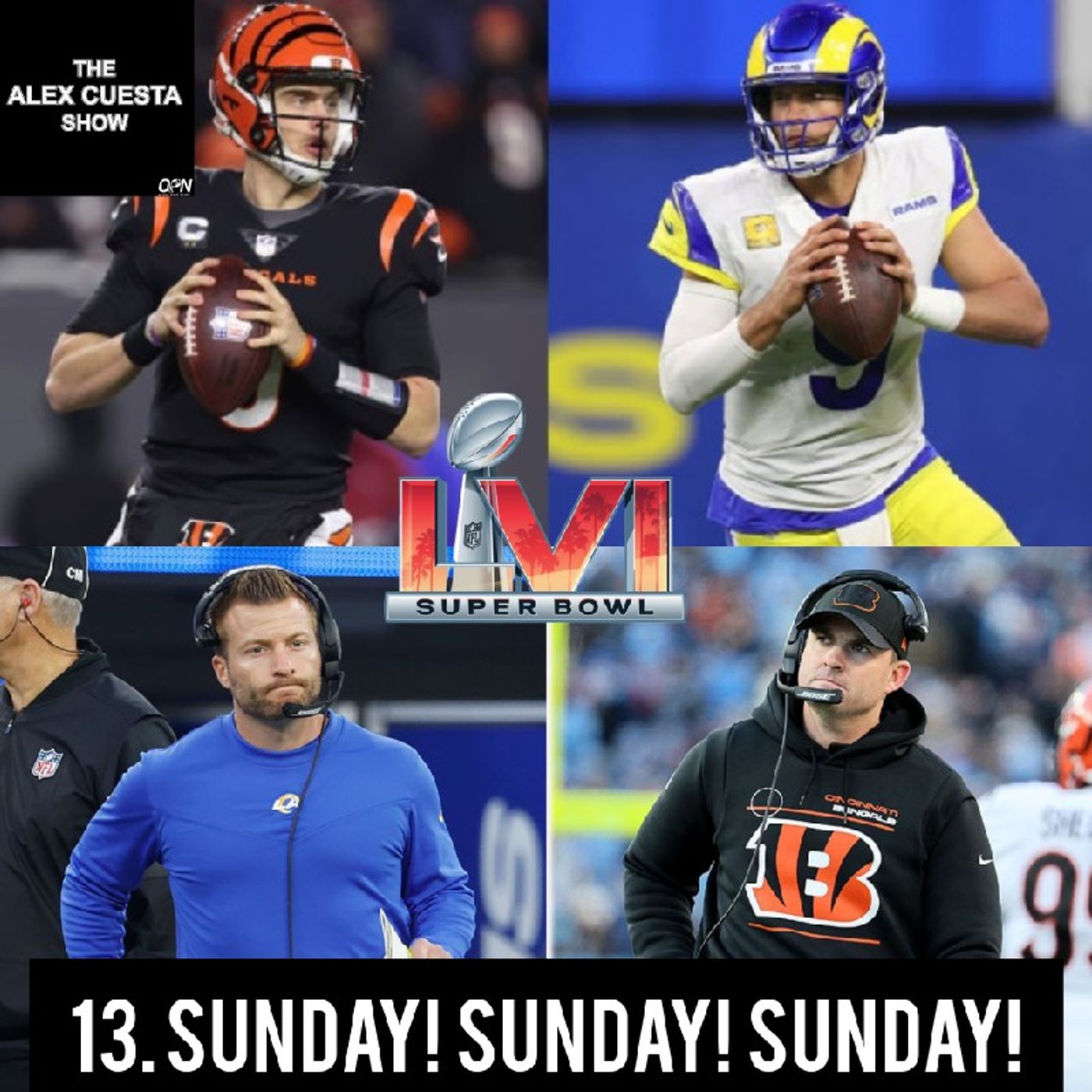 13. Sunday! SUNDAY! Sunday! episode artwork