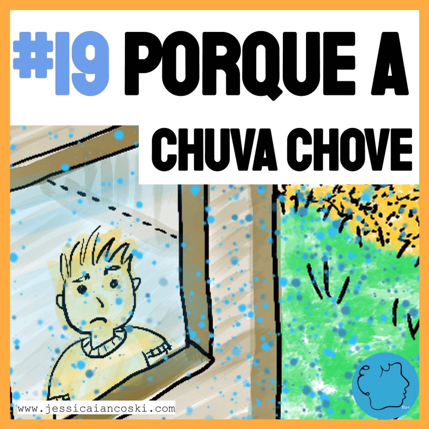 [T2 #9] Porque a Chuva Chove! - Histórias para Dormir