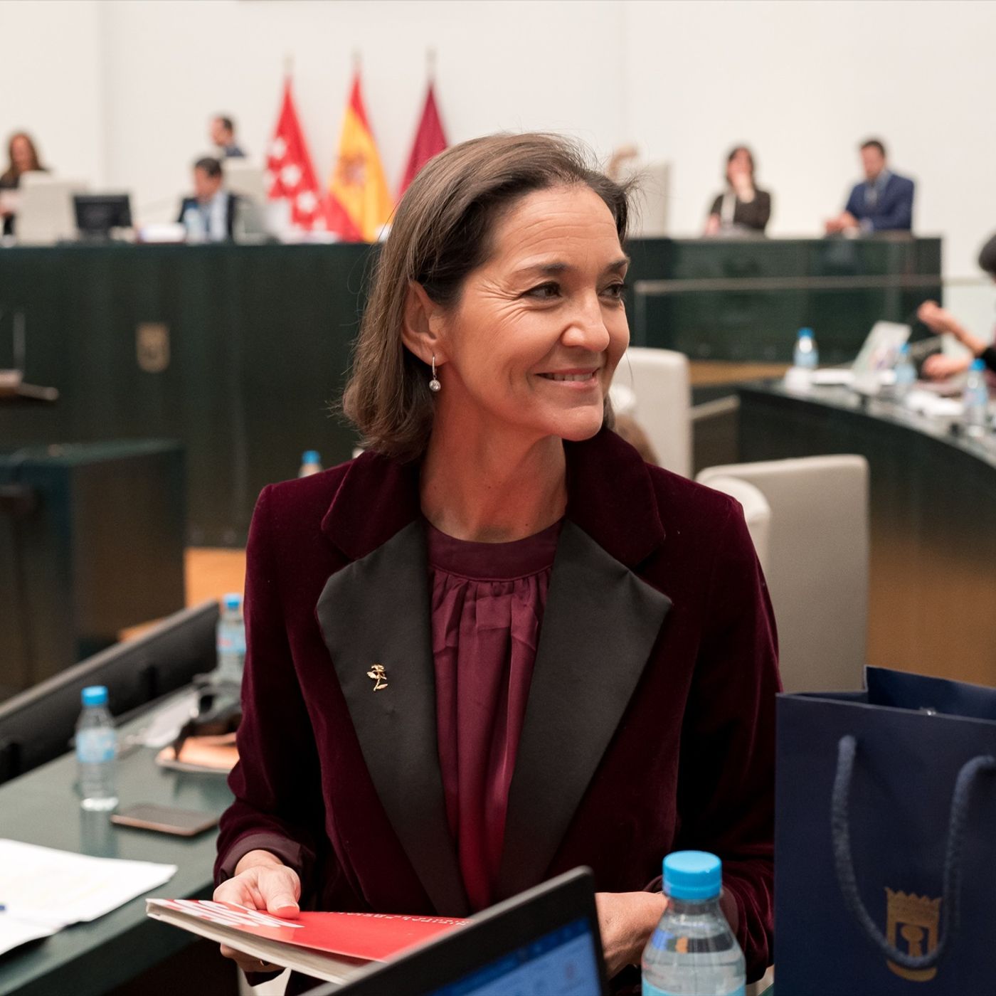 Las noticias de La Trinchera: Reyes Maroto acusa de asesinato al PP por los fallecidos en la pandemia