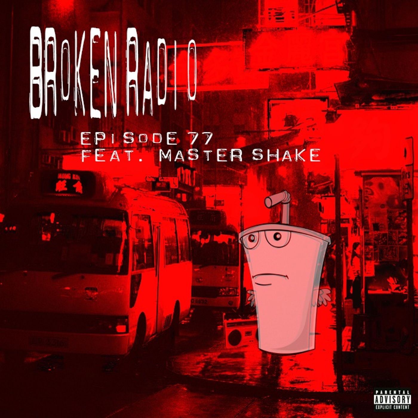 Broken Radio 541