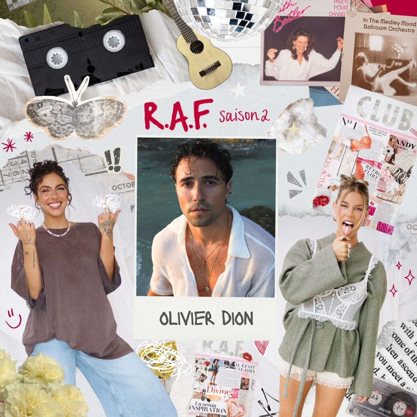 Olivier Dion : l'anxiété derrière le « beau gars parfait », sa date catfish et Star Académie