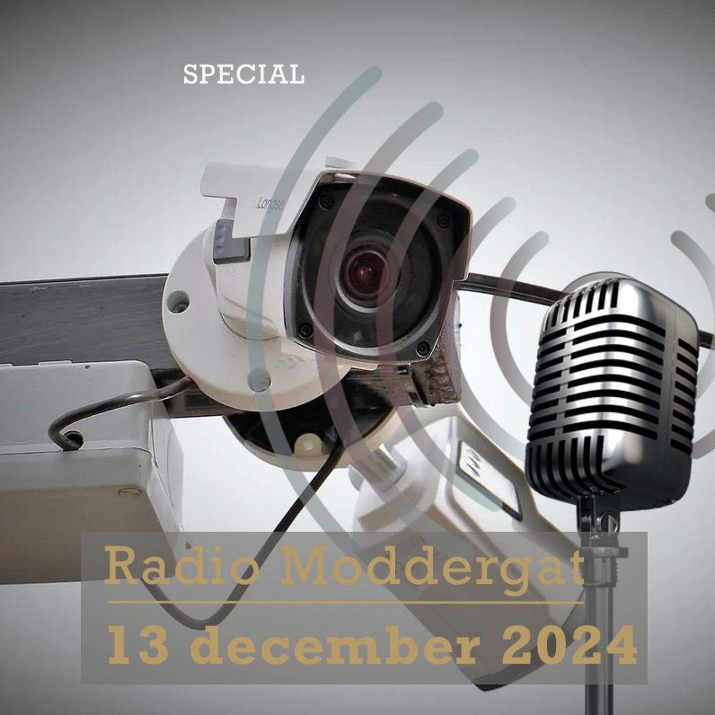EZAZ radio moddergat