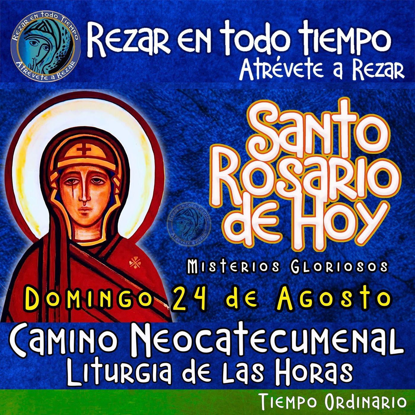 Laudes Rezar en todo Tiempo