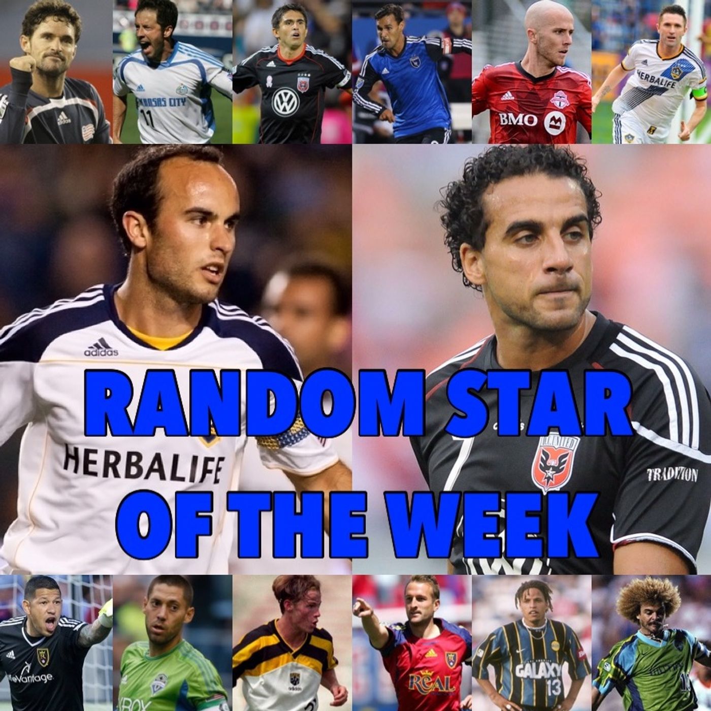 Random Star Of The Week: Steve Ralston episode artwork