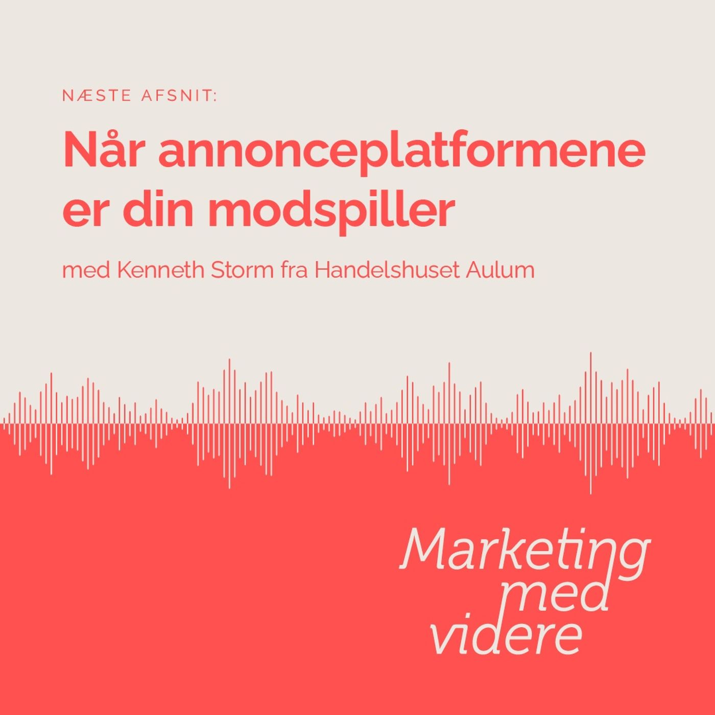 Marketing med videre
