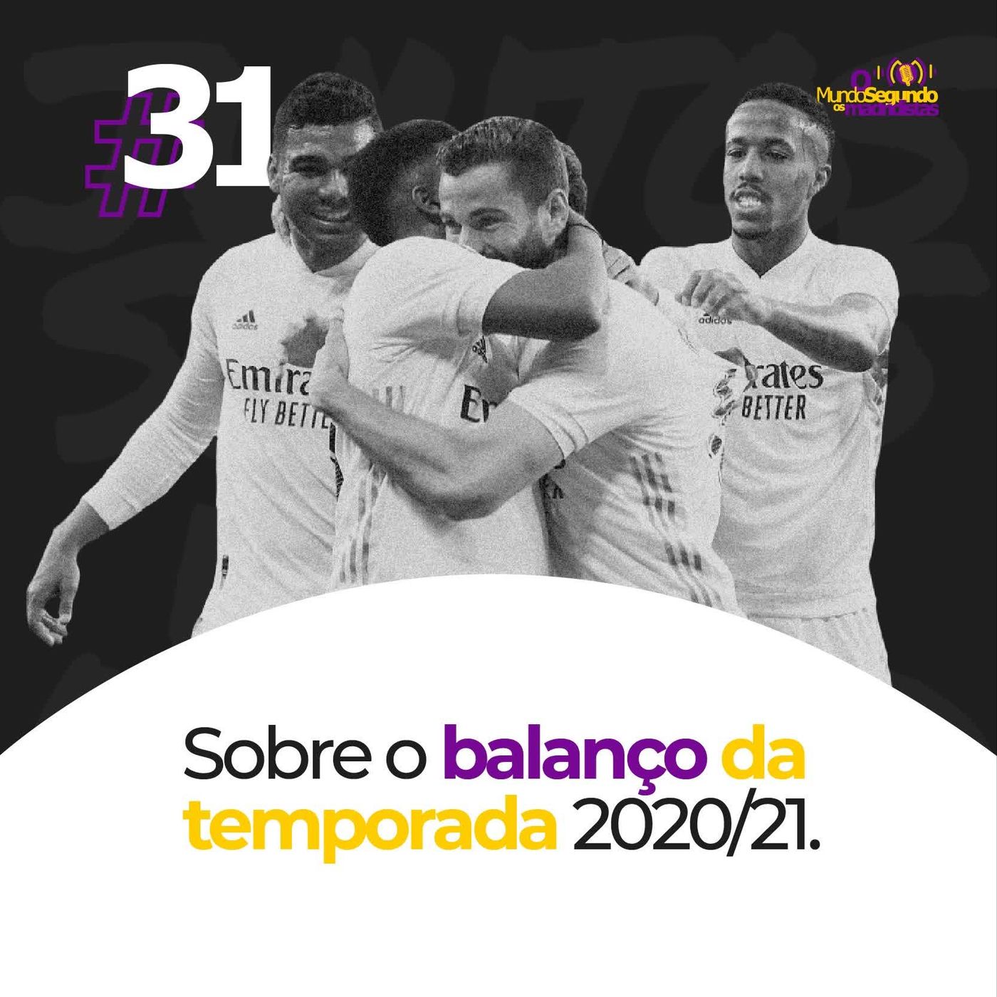 O Mundo Segundo os Madridistas