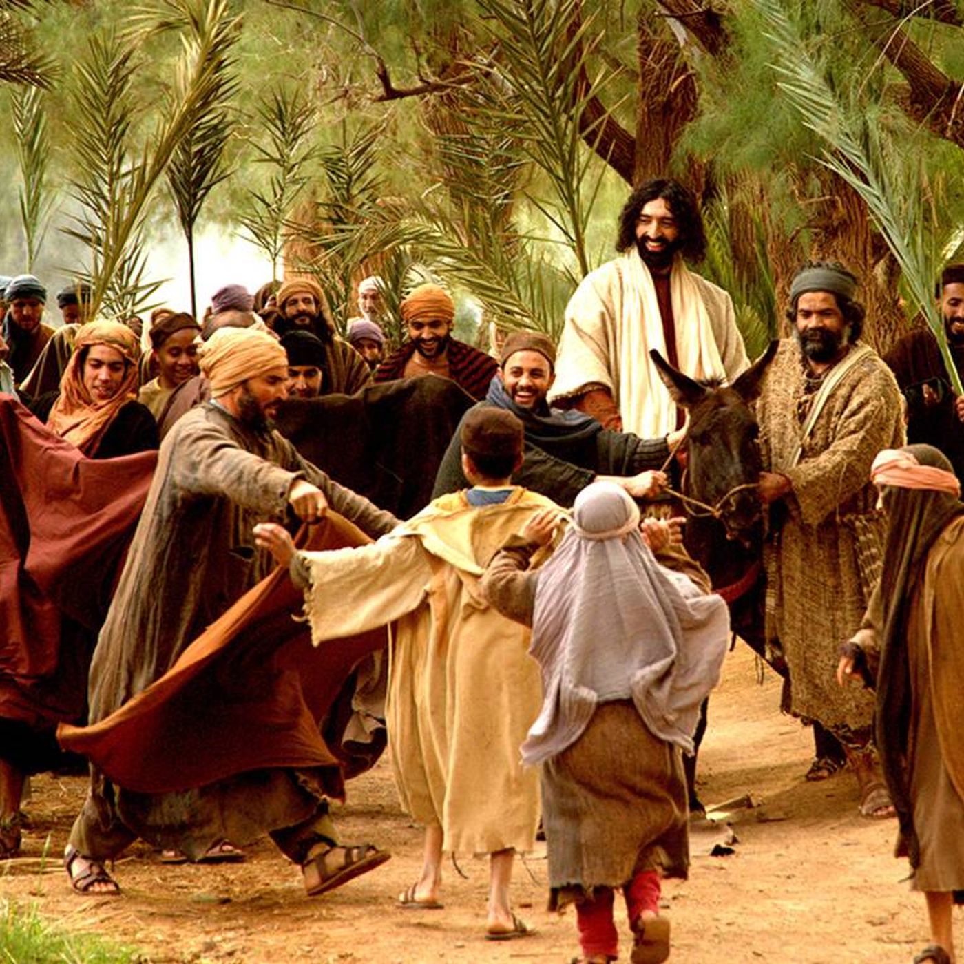 If Jesus Comes To Town Will You Accept Him For Who He Is episode artwork