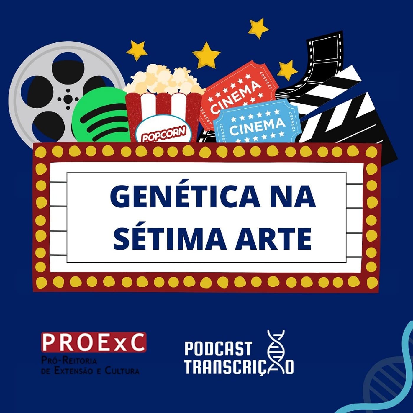 Podcast Transcrição